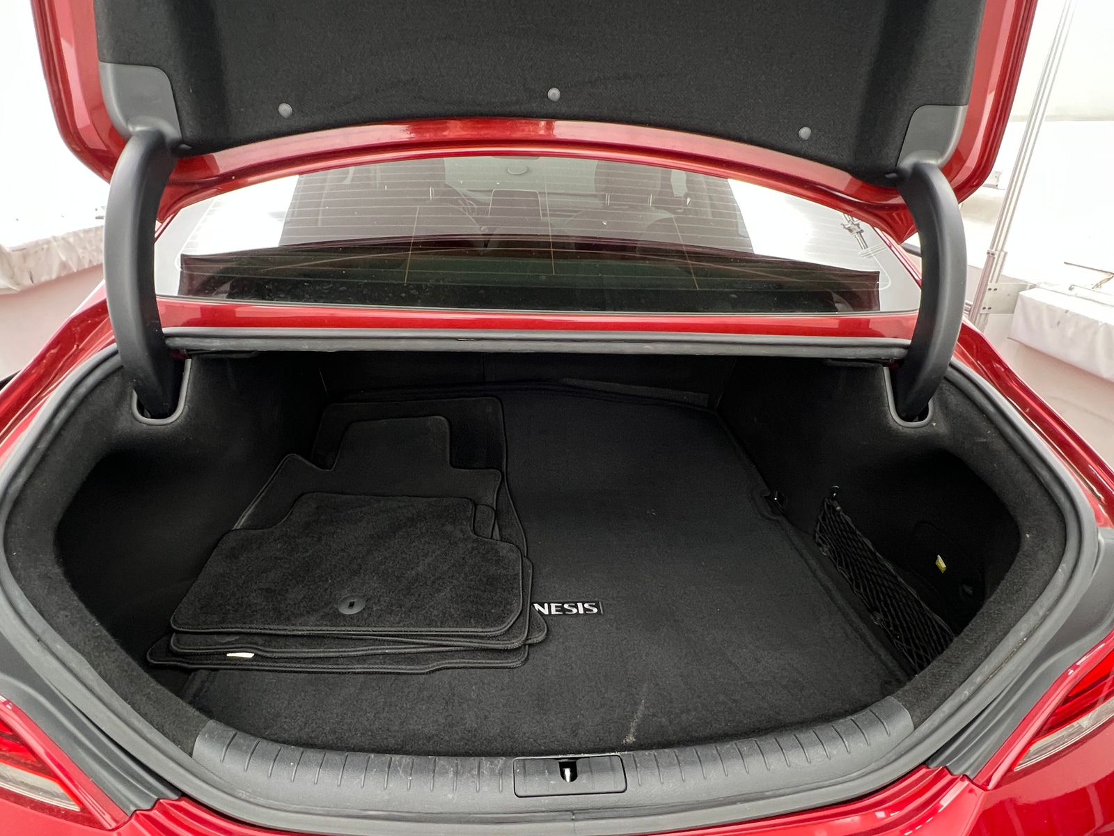 Thumbnail: 2019 Genesis G70 - 6