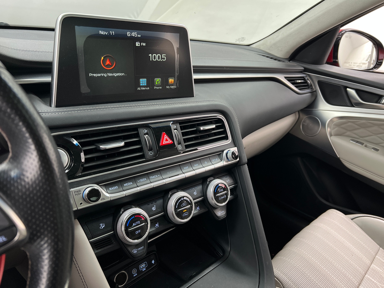 Thumbnail: 2019 Genesis G70 - 3