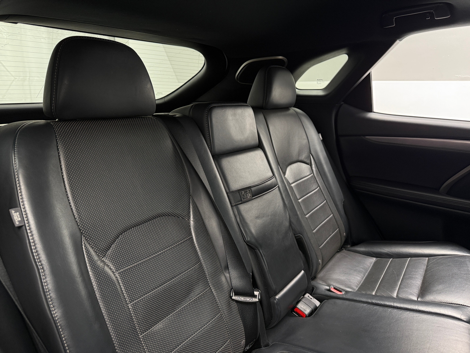 Thumbnail: 2018 Lexus RX - 6