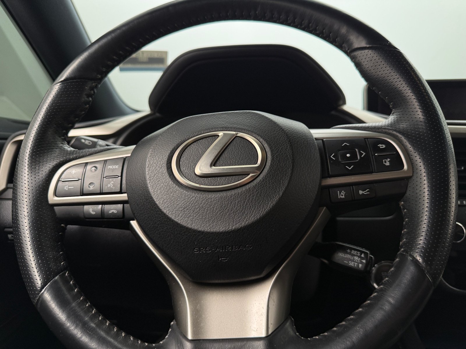 Thumbnail: 2018 Lexus RX - 5