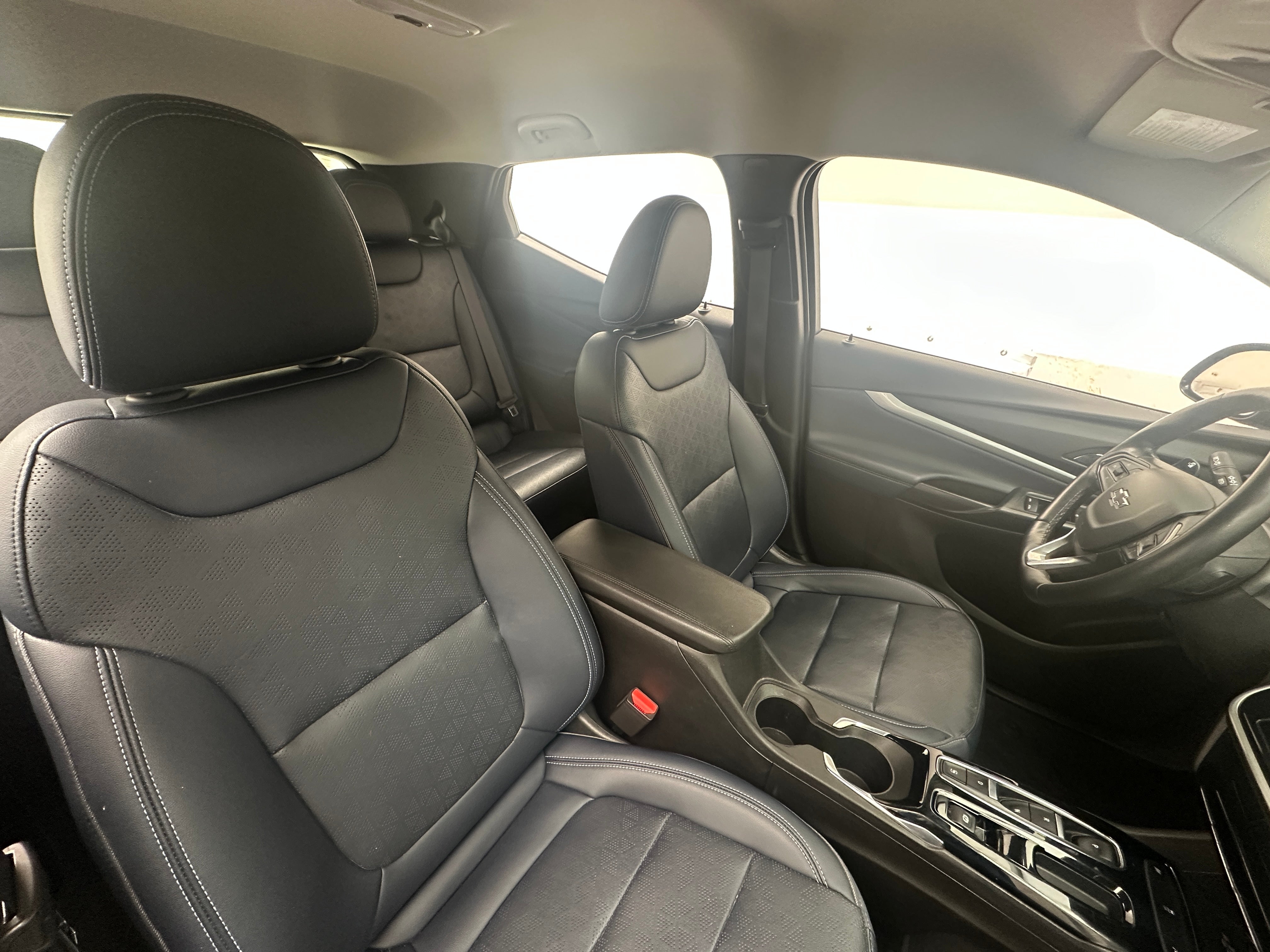 2023 Chevrolet Bolt EUV