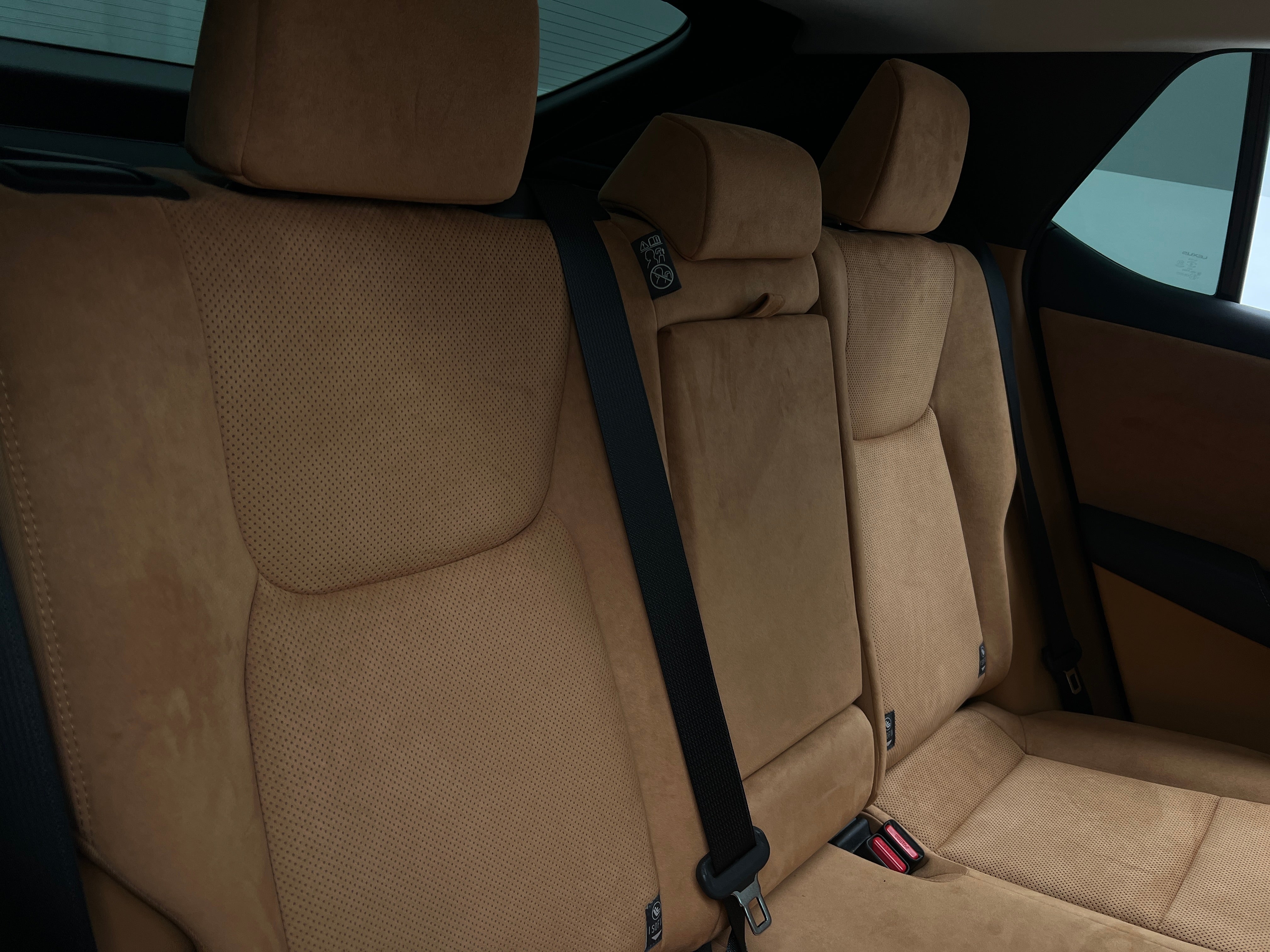 Used 2024 Lexus RZ Luxury with VIN JTJAAAAB4RA026368 for sale in Oak Creek, WI