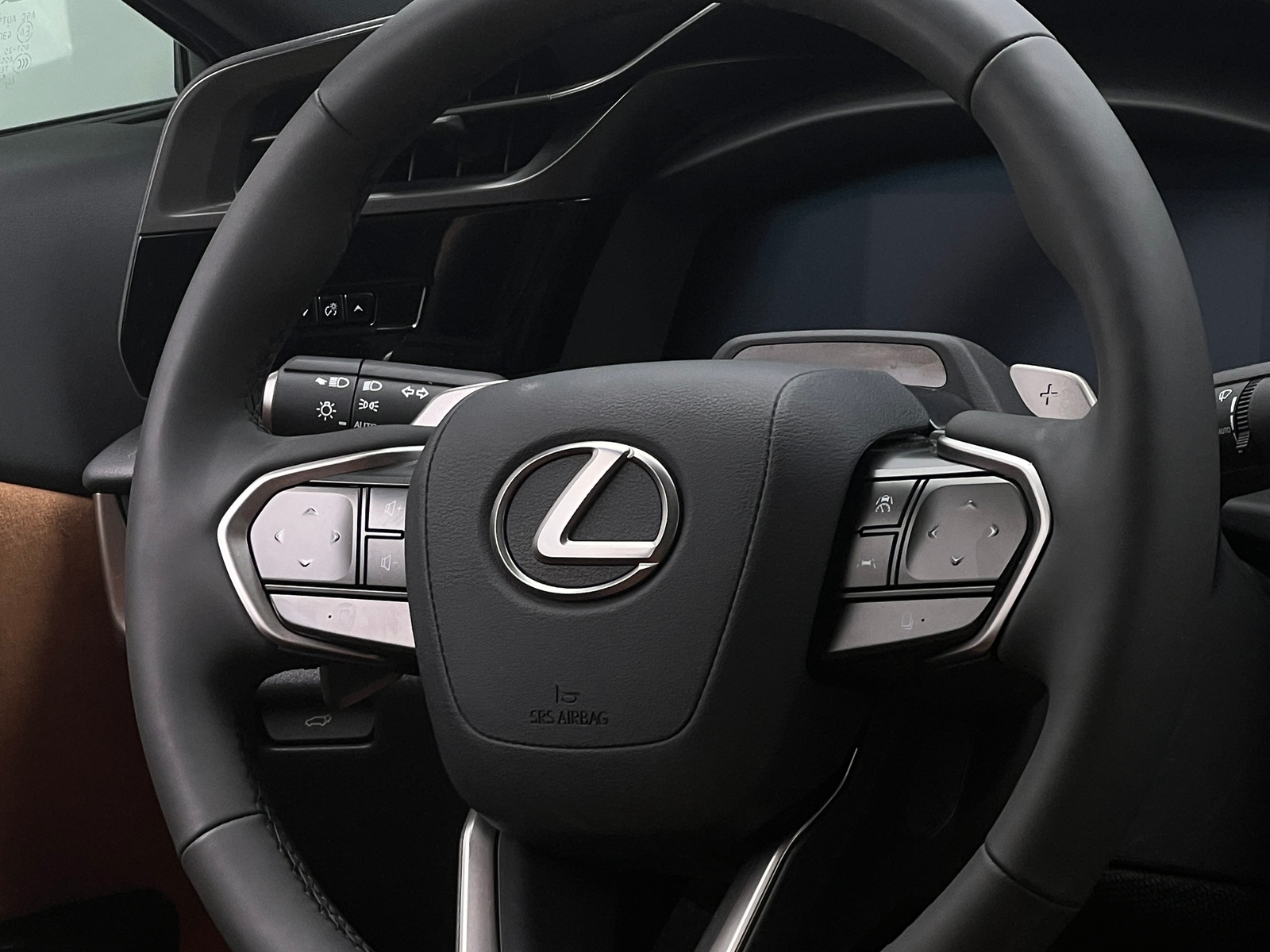 Thumbnail: 2024 Lexus RZ - 5