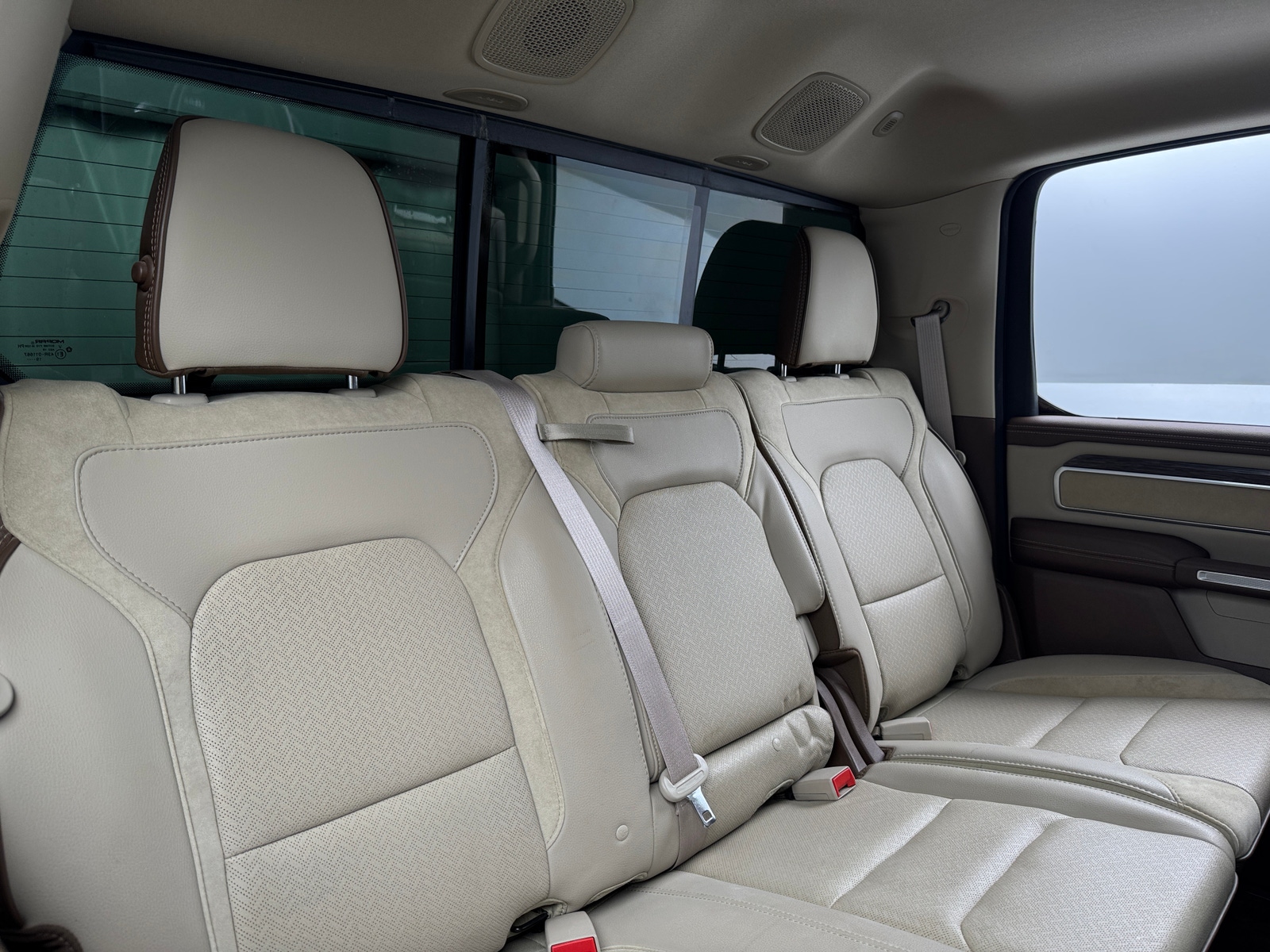 Thumbnail: 2020 RAM 1500 - 5