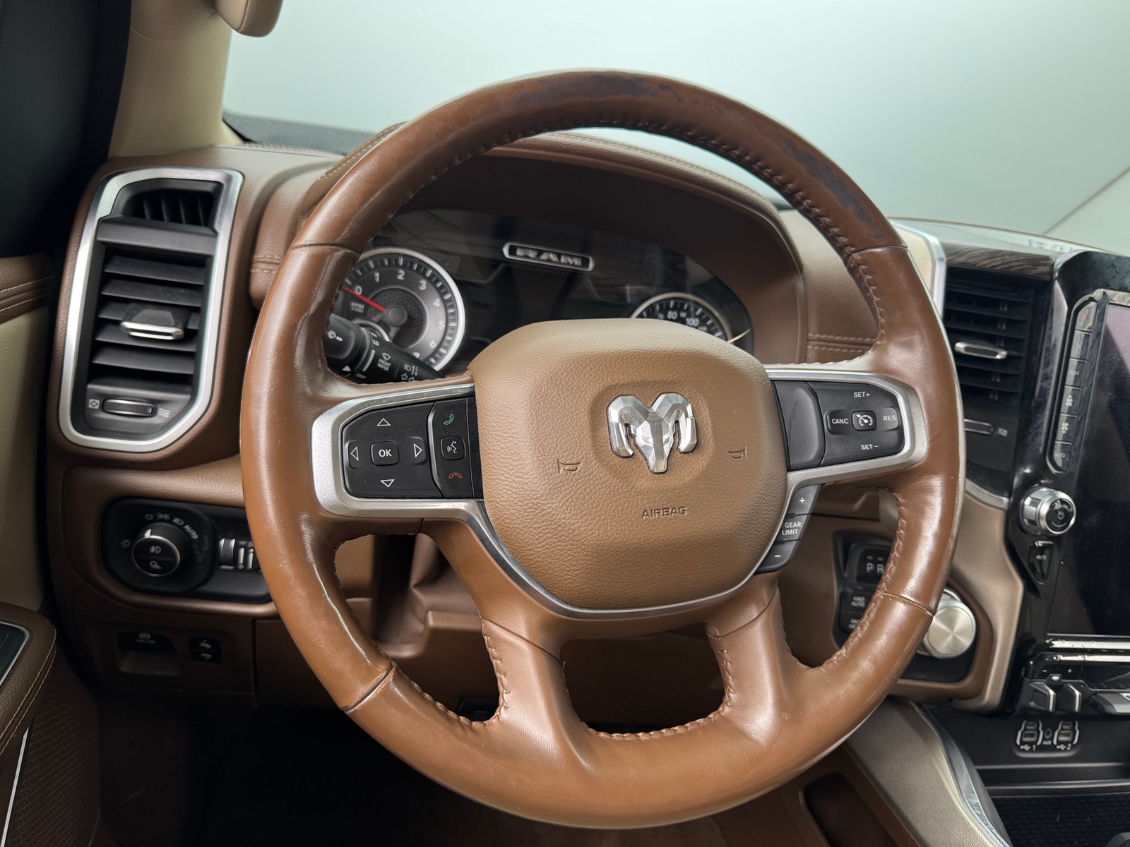 Thumbnail: 2020 RAM 1500 - 4