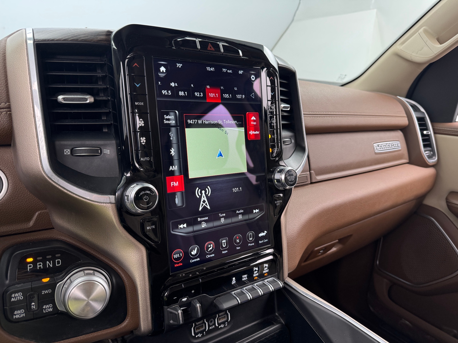 Thumbnail: 2020 RAM 1500 - 3