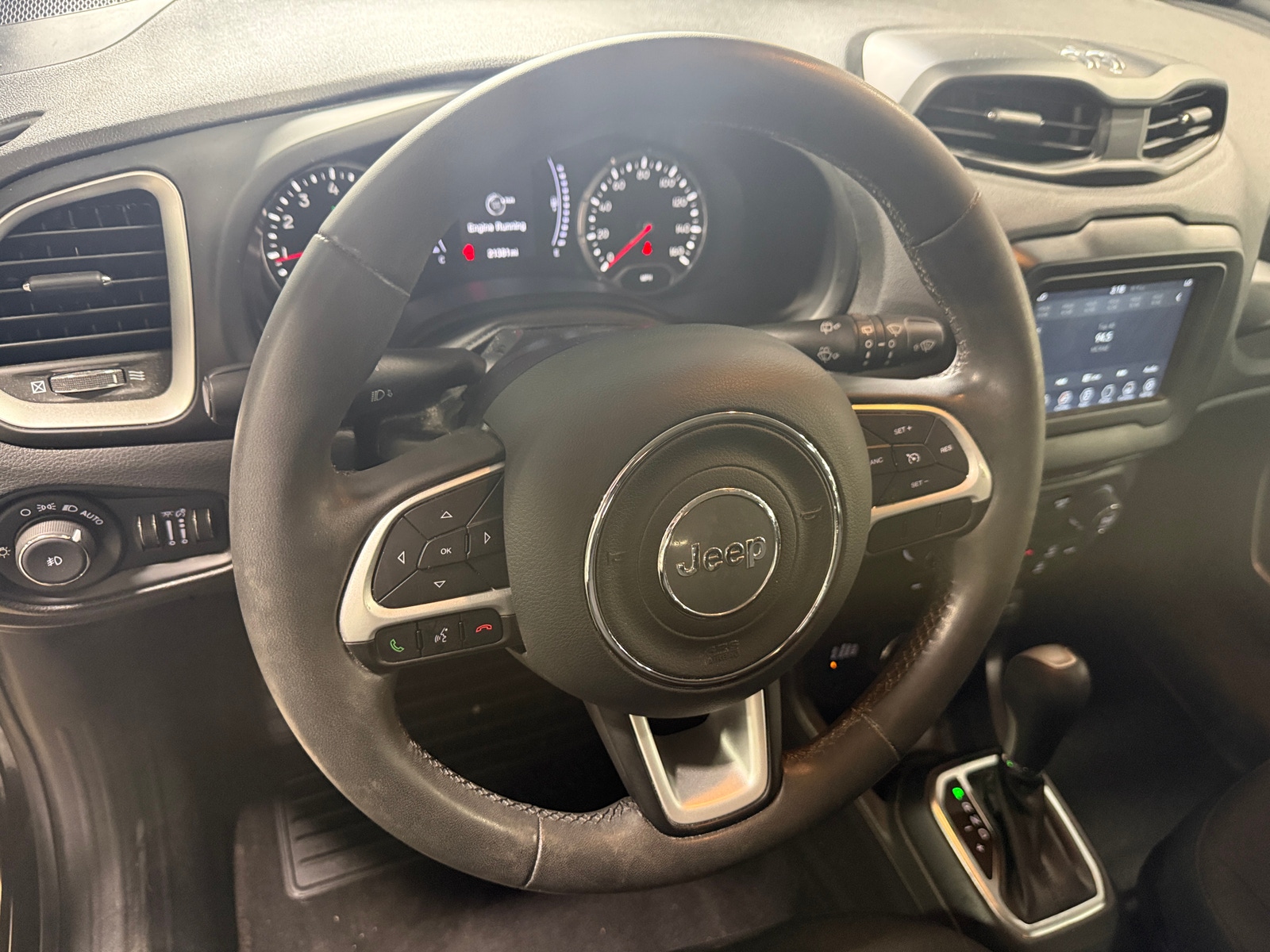 Thumbnail: 2020 Jeep Renegade - 5