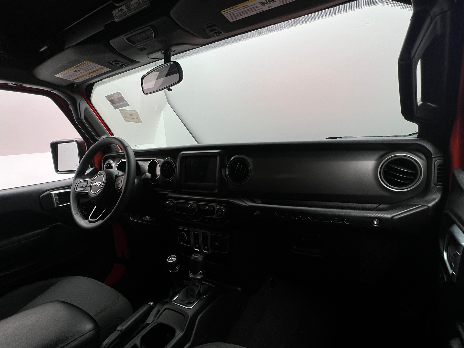 Thumbnail: 2023 Jeep Wrangler - 3