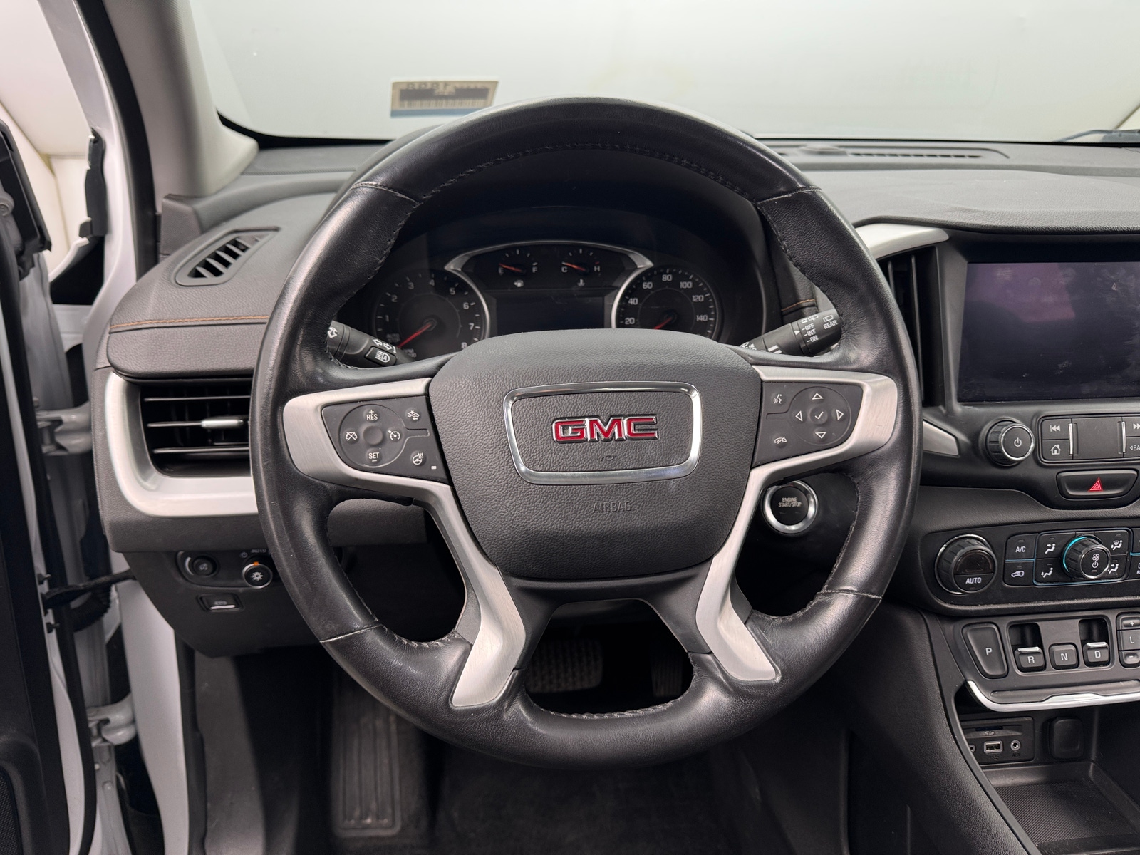 Thumbnail: 2021 GMC Terrain - 4