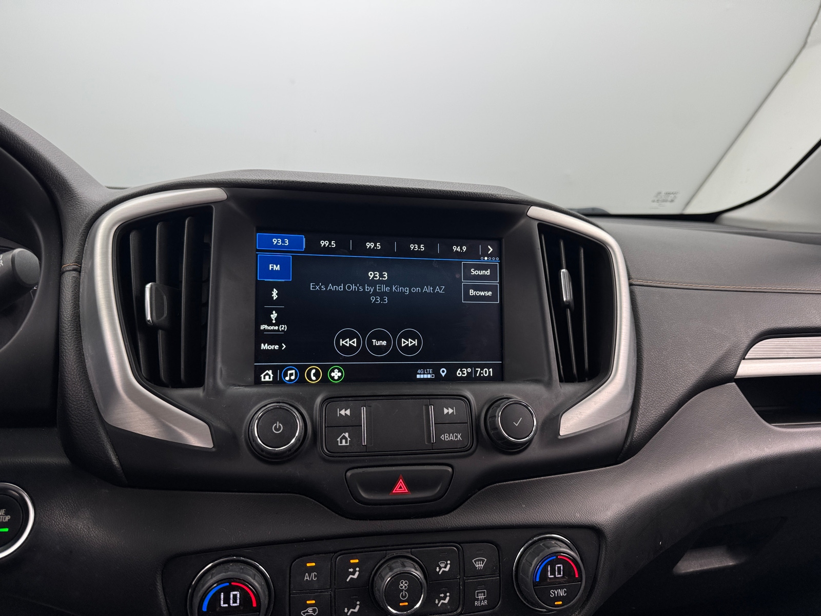 Thumbnail: 2021 GMC Terrain - 3