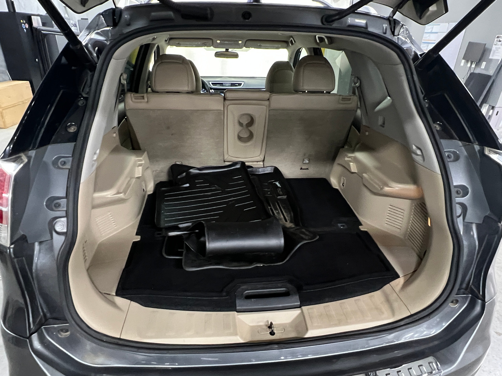 Thumbnail: 2016 Nissan Rogue - 6