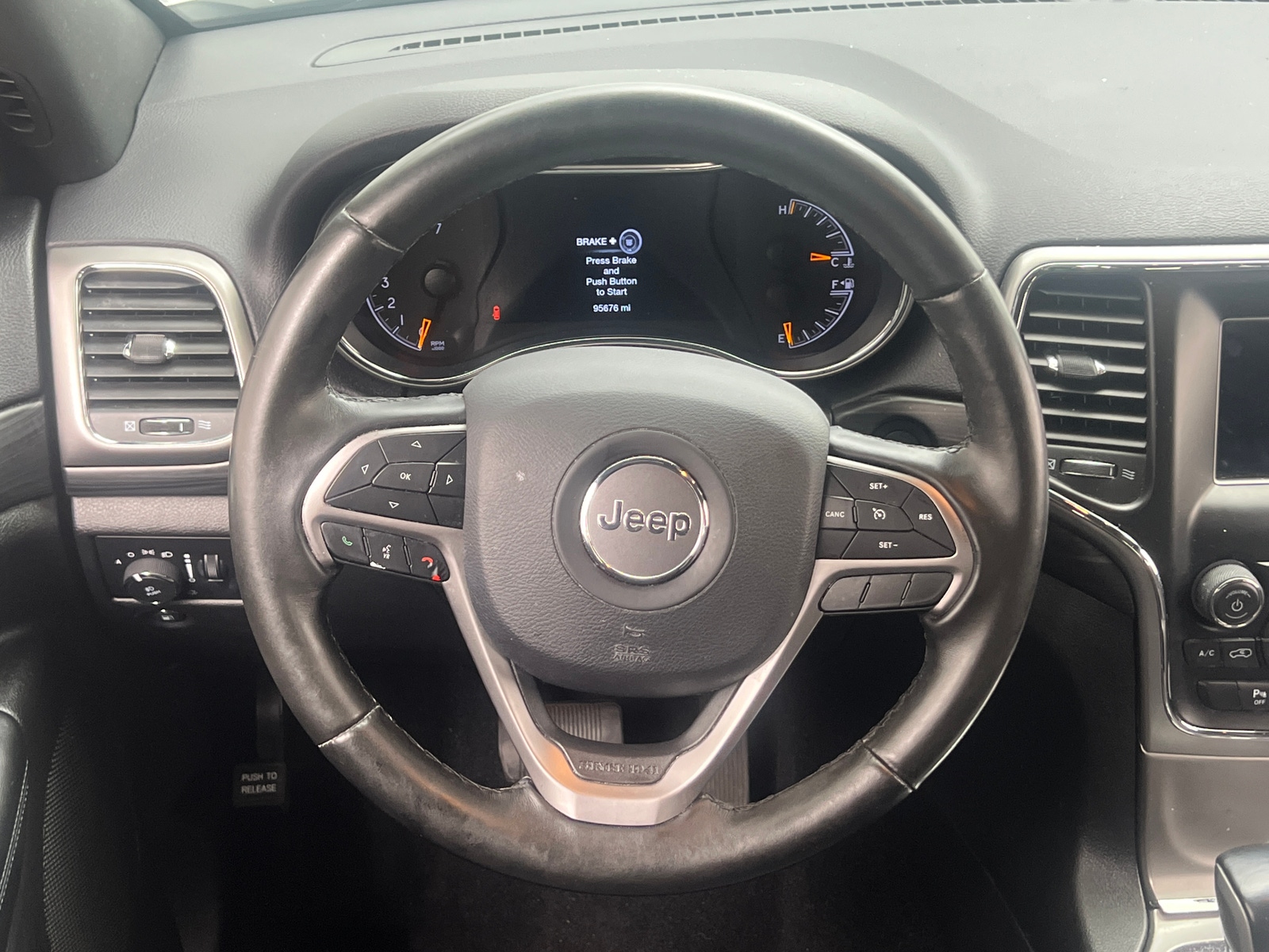 Thumbnail: 2020 Jeep Grand Cherokee - 5