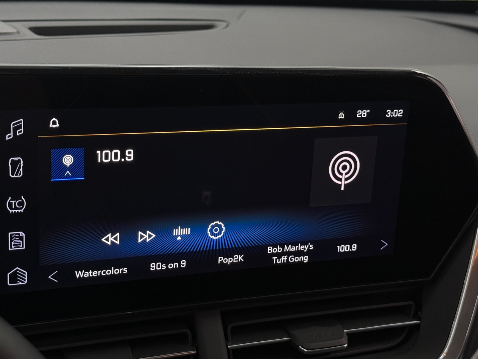 Thumbnail: 2024 Chevrolet Trax - 3