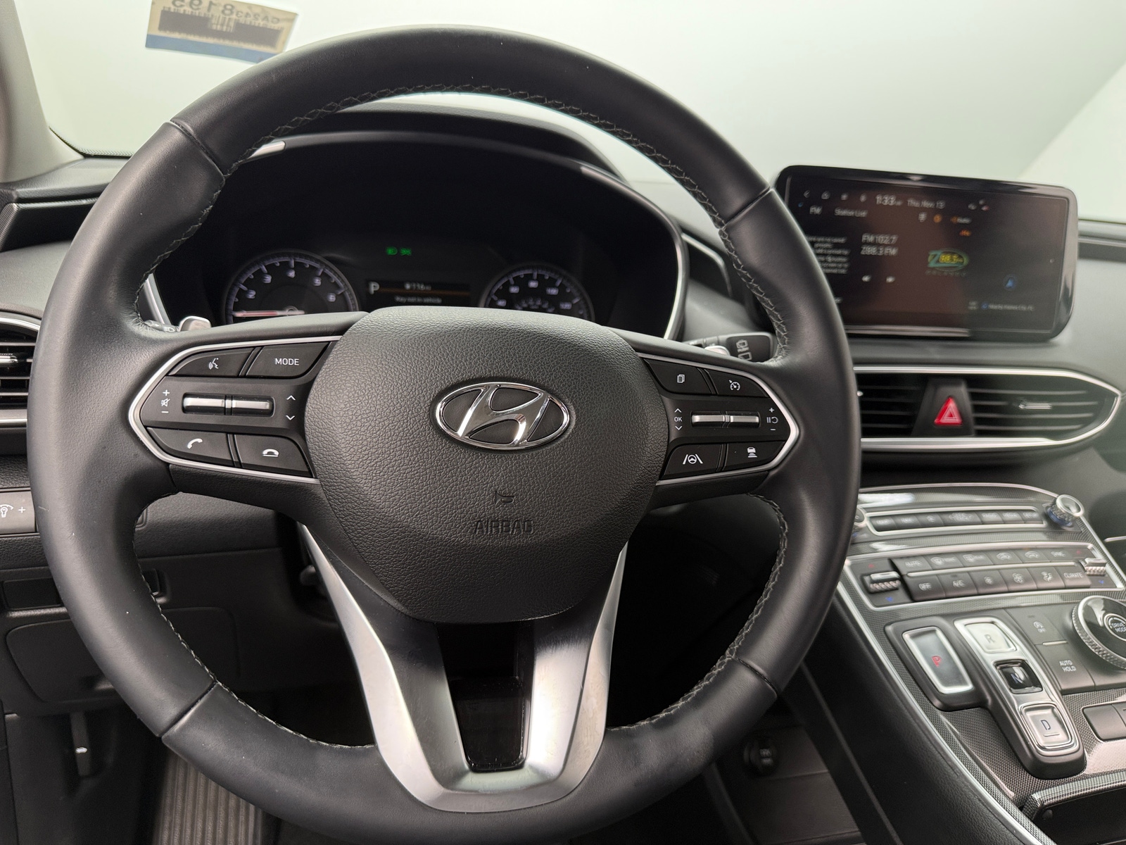 Thumbnail: 2023 Hyundai Santa Fe - 4