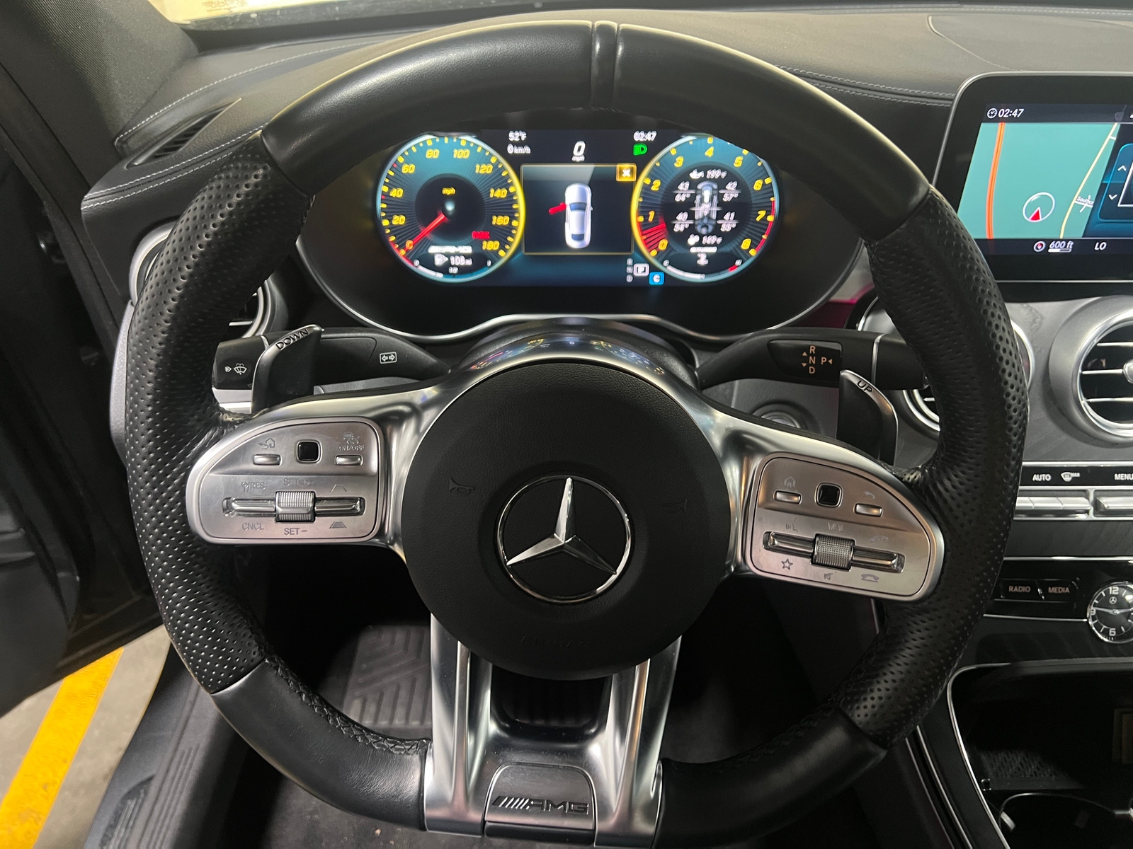 Thumbnail: 2019 Mercedes-Benz C-Class - 3
