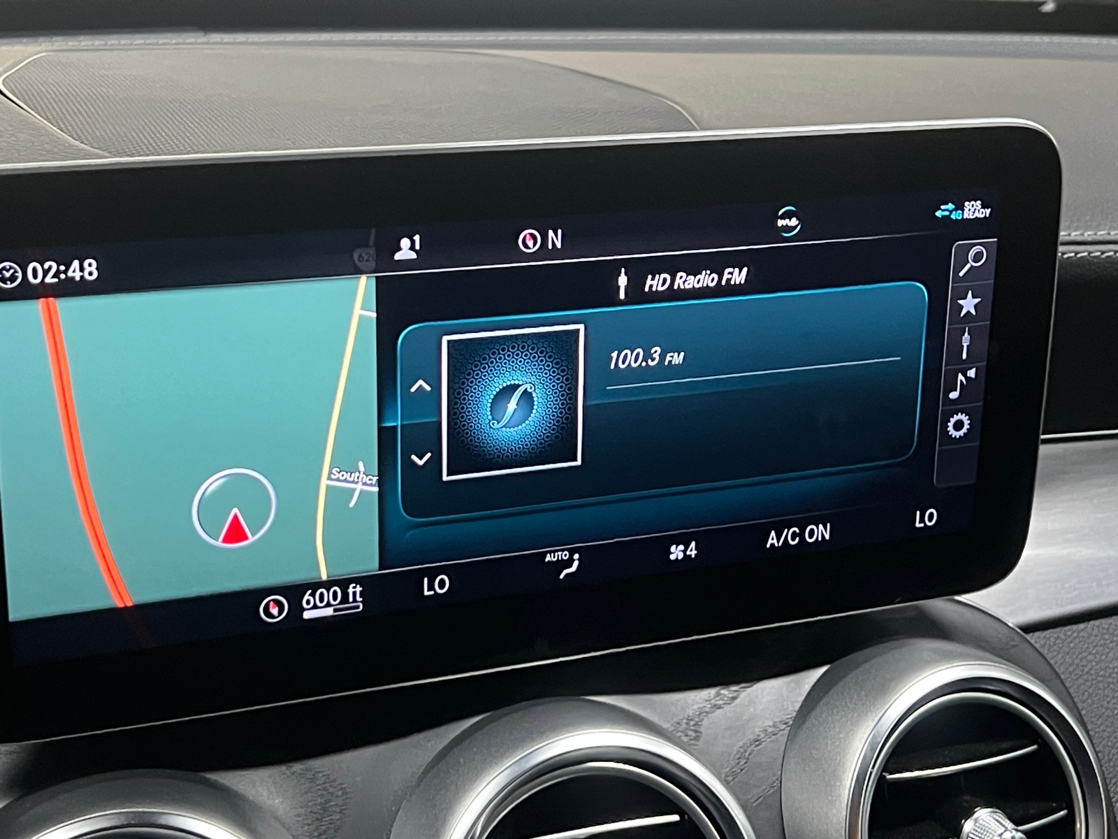 Thumbnail: 2019 Mercedes-Benz C-Class - 2