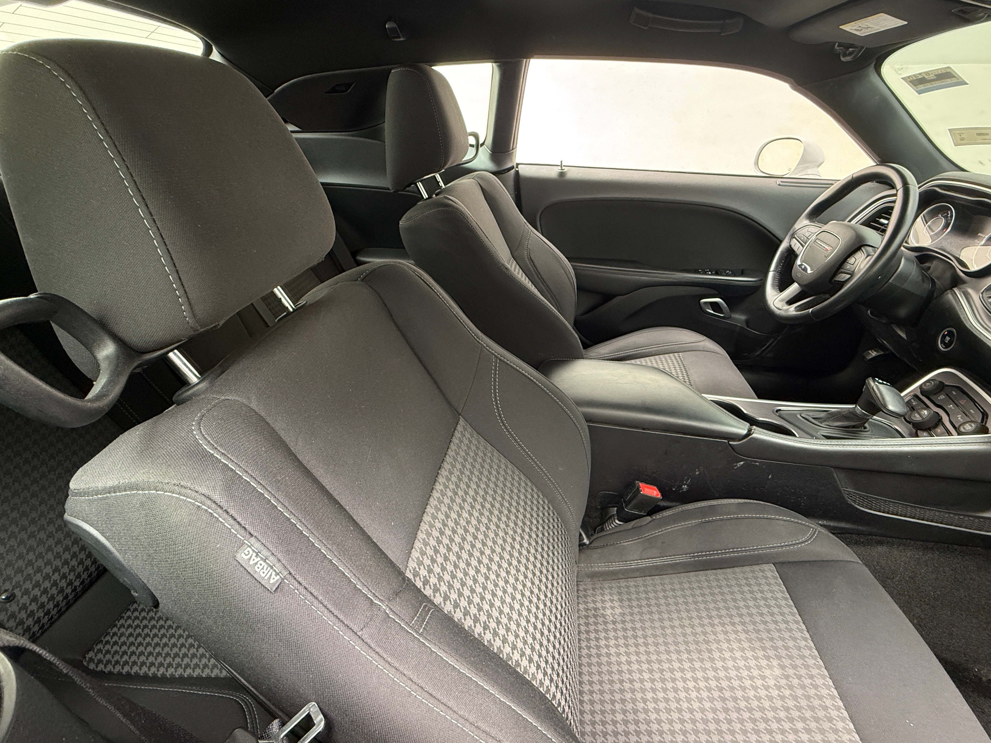 2015 Dodge Challenger