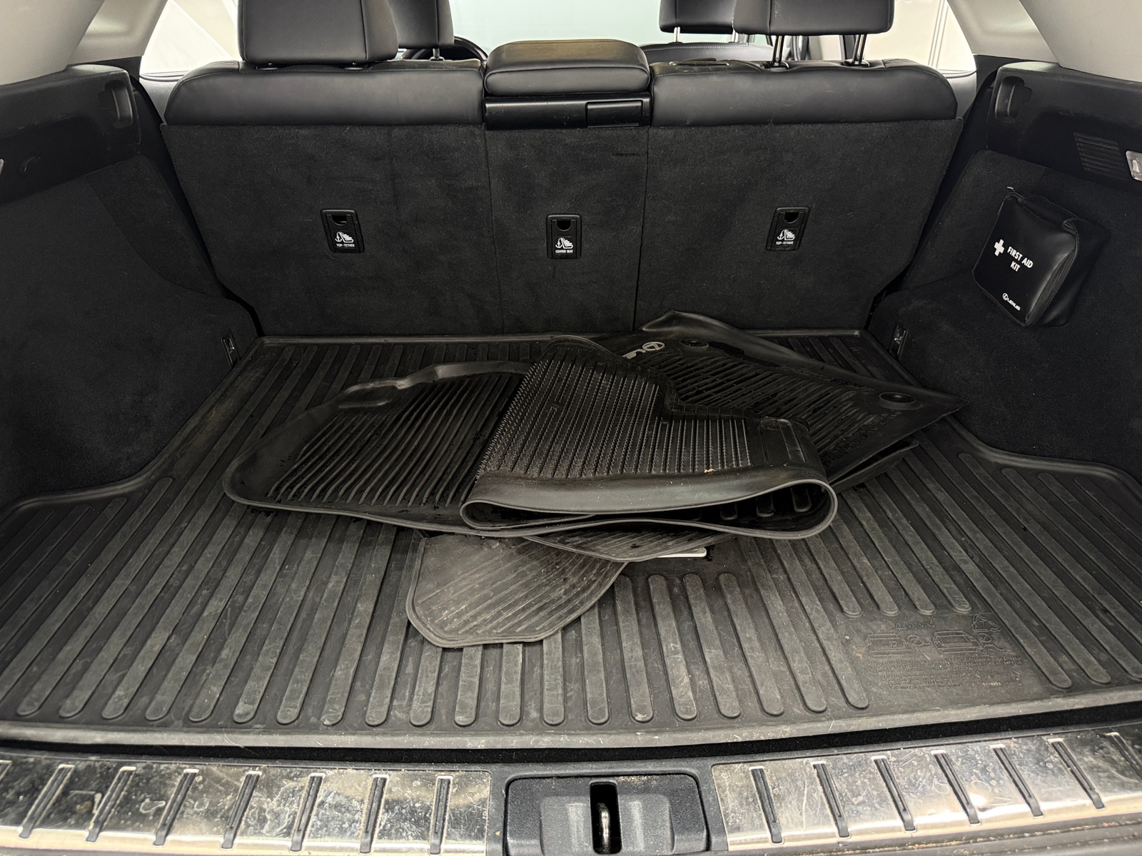 Thumbnail: 2018 Lexus RX - 6