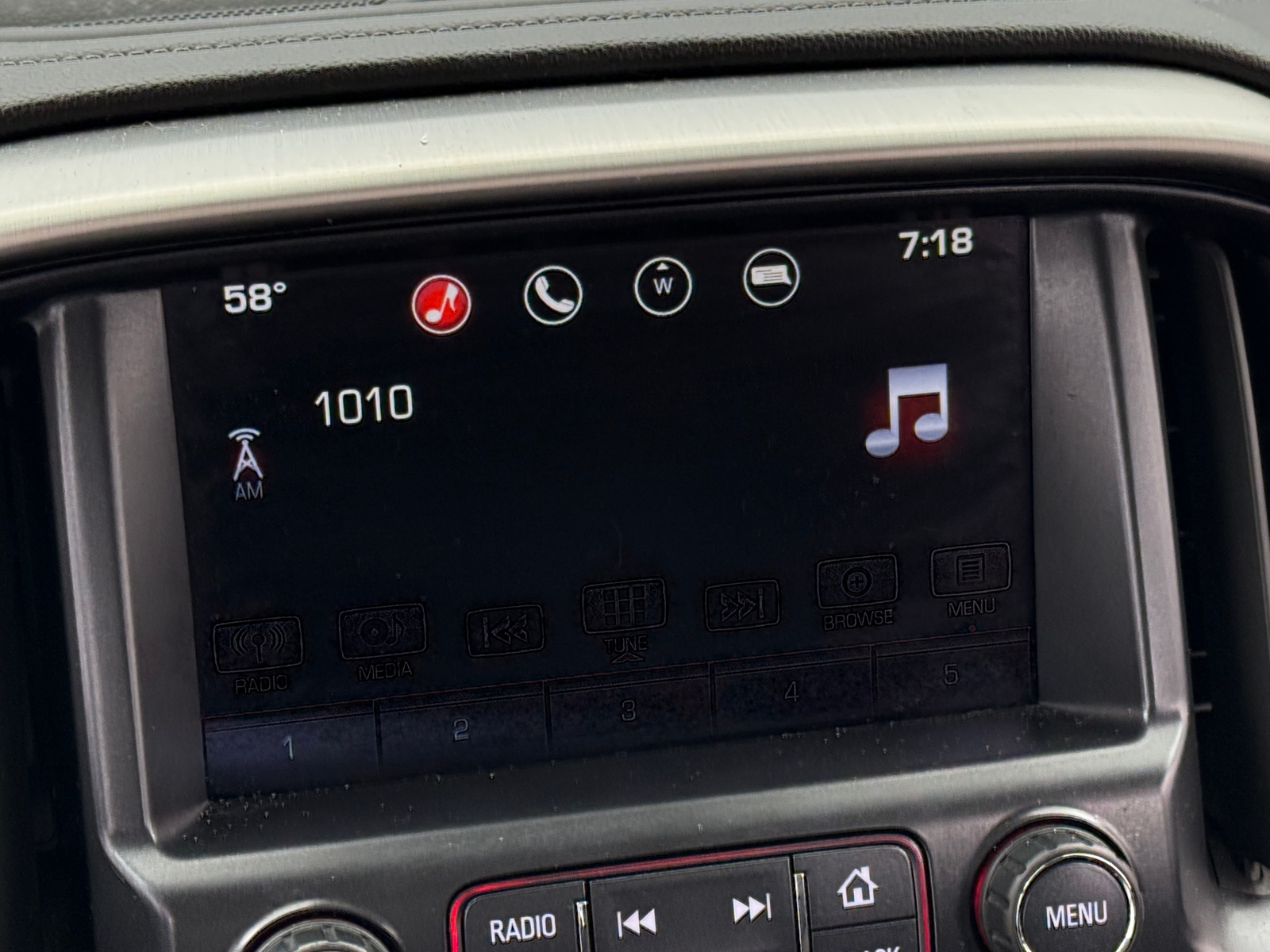 Thumbnail: 2016 GMC Canyon - 4