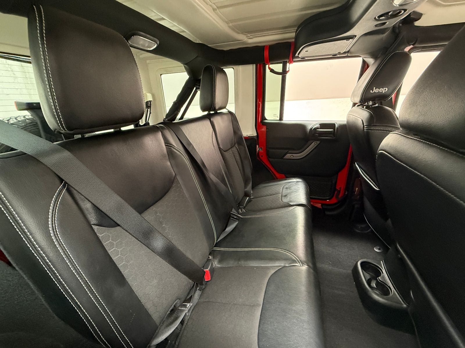 Thumbnail: 2018 Jeep Wrangler - 5