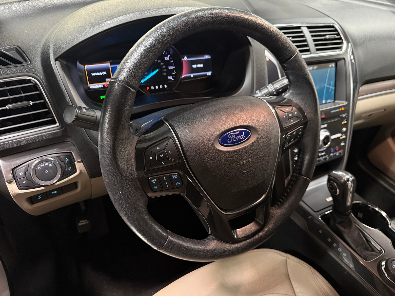 Thumbnail: 2019 Ford Explorer - 4