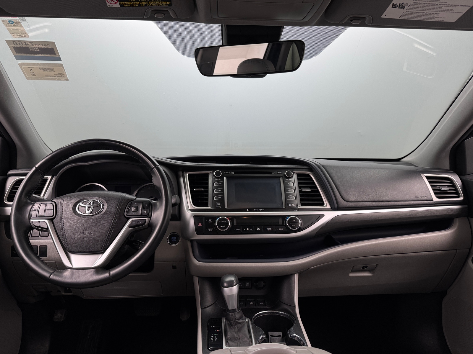 Thumbnail: 2017 Toyota Highlander - 2