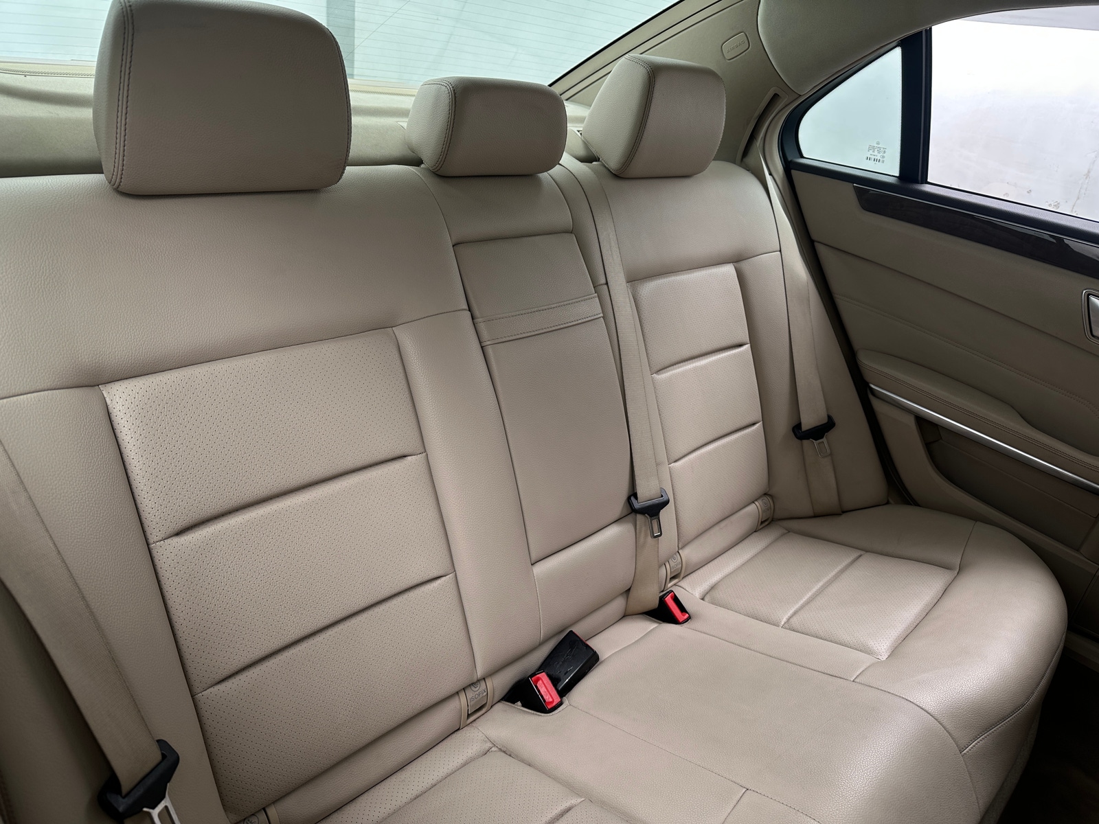 Thumbnail: 2014 Mercedes-Benz E-Class - 5