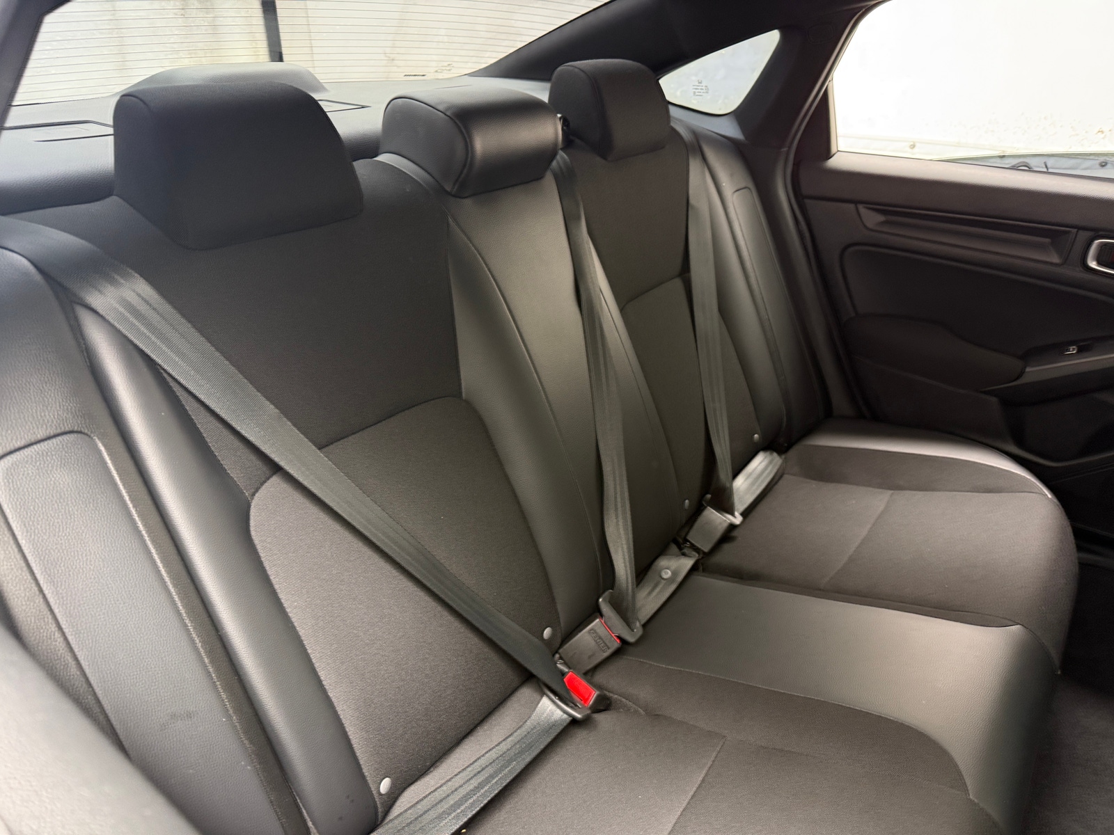 Thumbnail: 2024 Honda Civic - 6