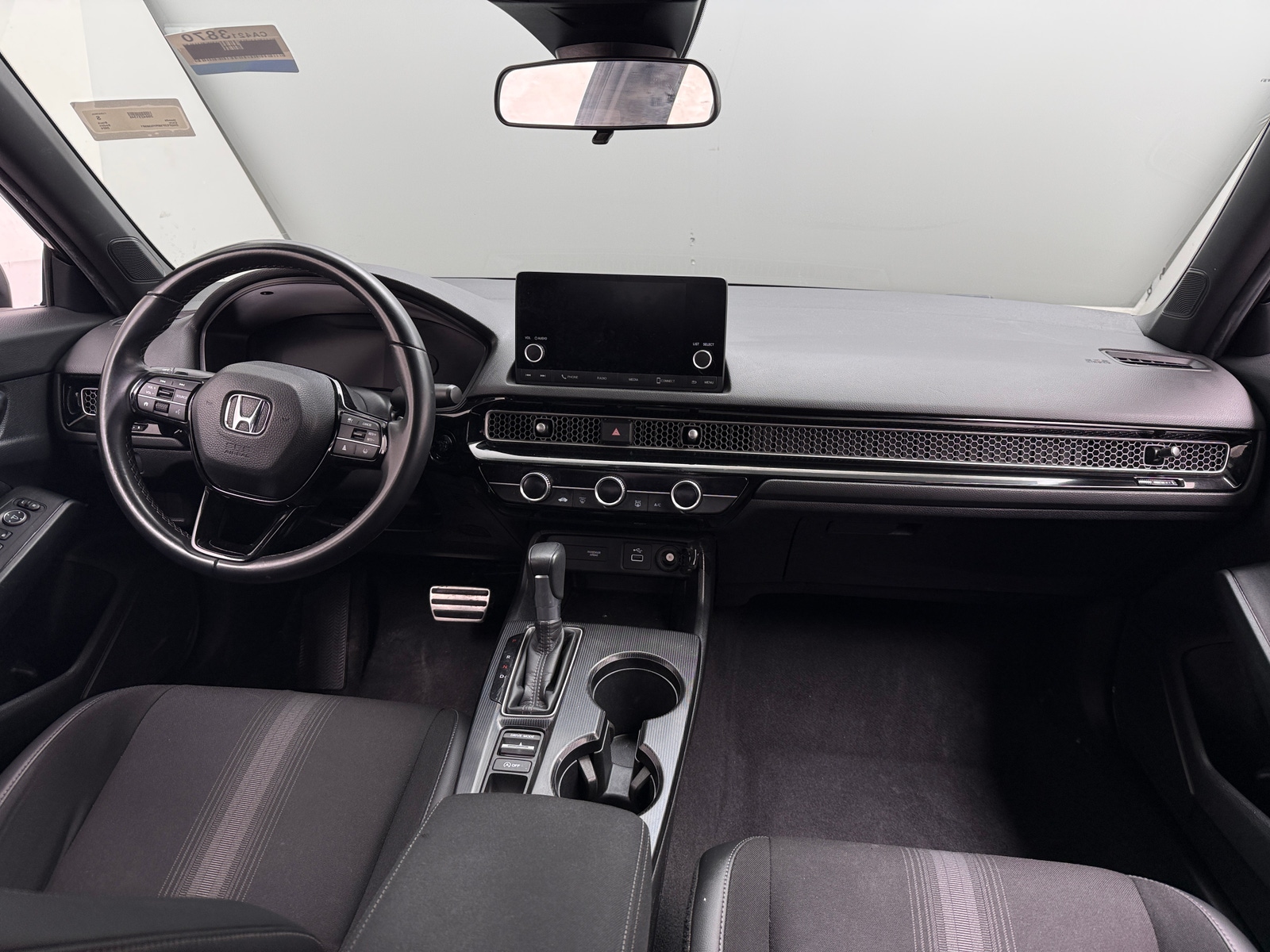 Thumbnail: 2024 Honda Civic - 3