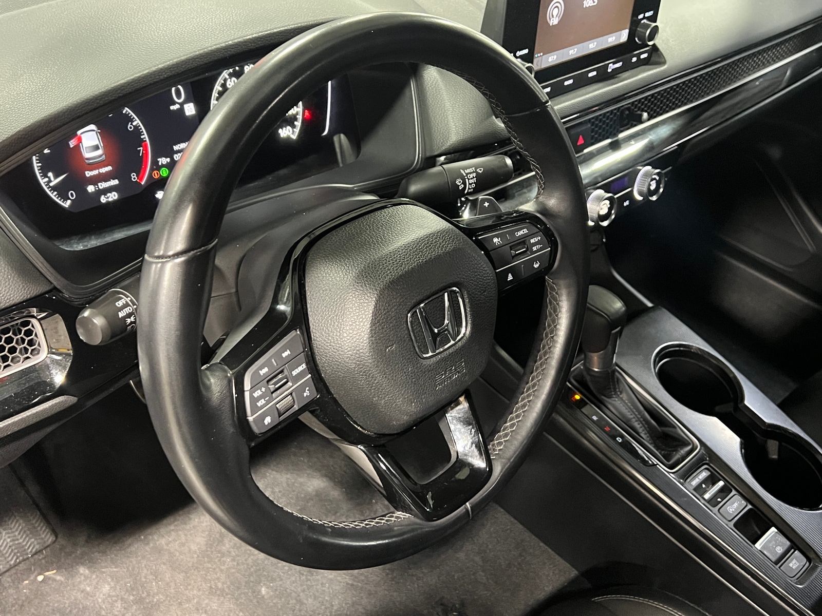 Thumbnail: 2024 Honda Civic - 5