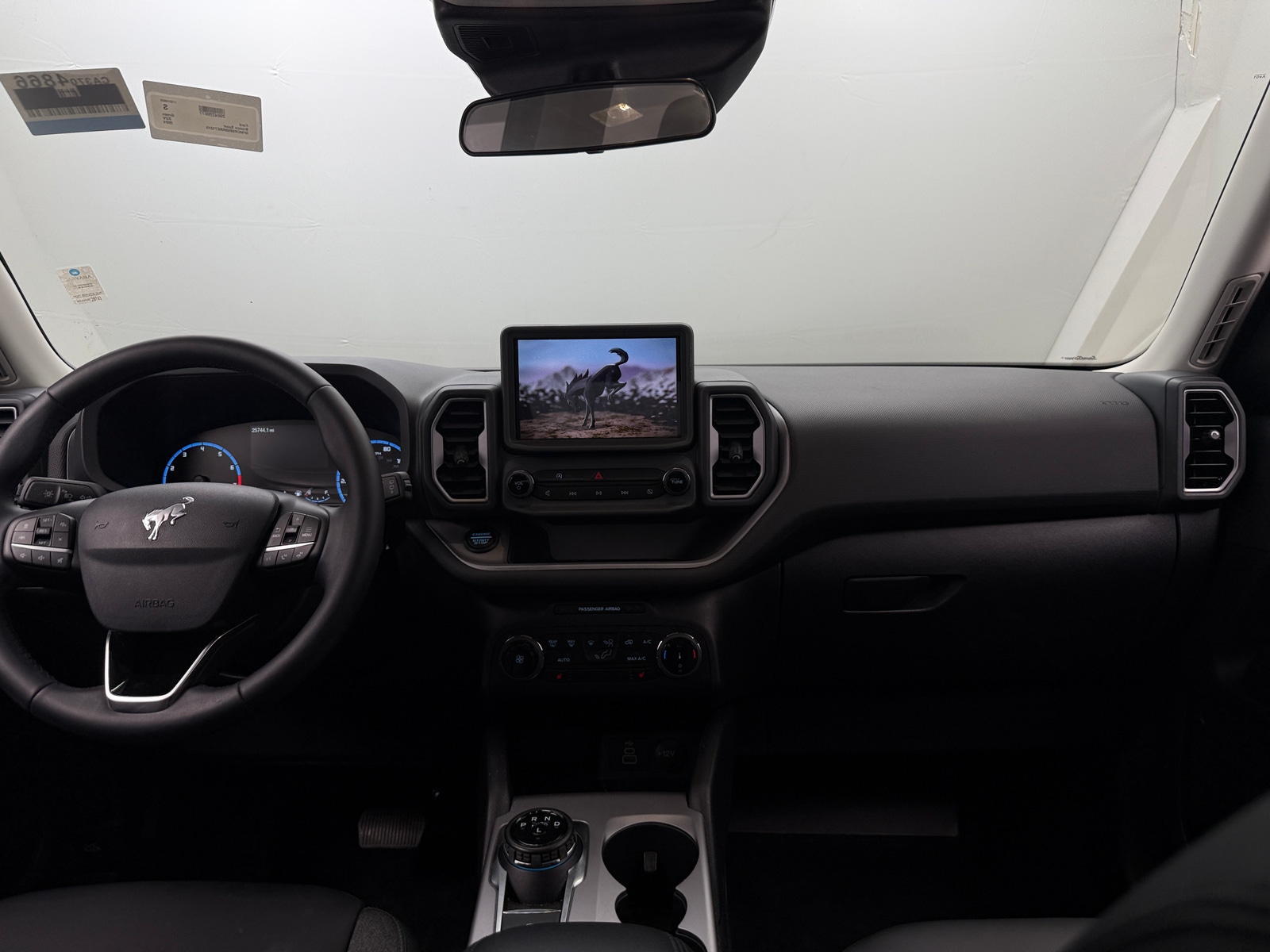 Thumbnail: 2024 Ford Bronco Sport - 3