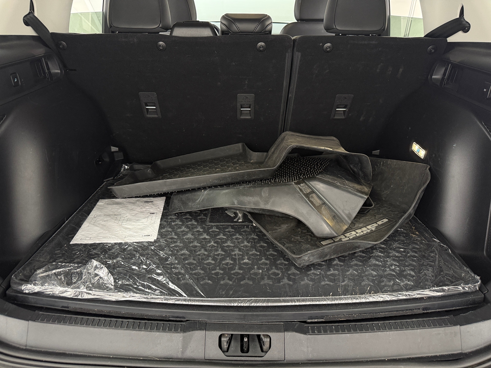 Thumbnail: 2024 Ford Bronco Sport - 7