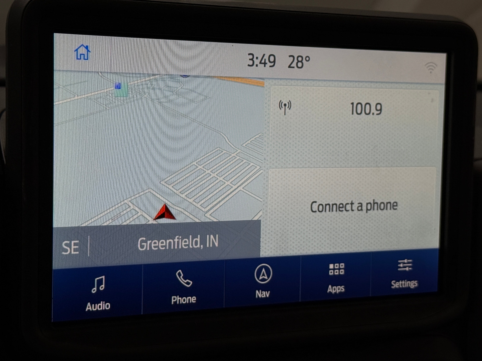 Thumbnail: 2024 Ford Bronco Sport - 4