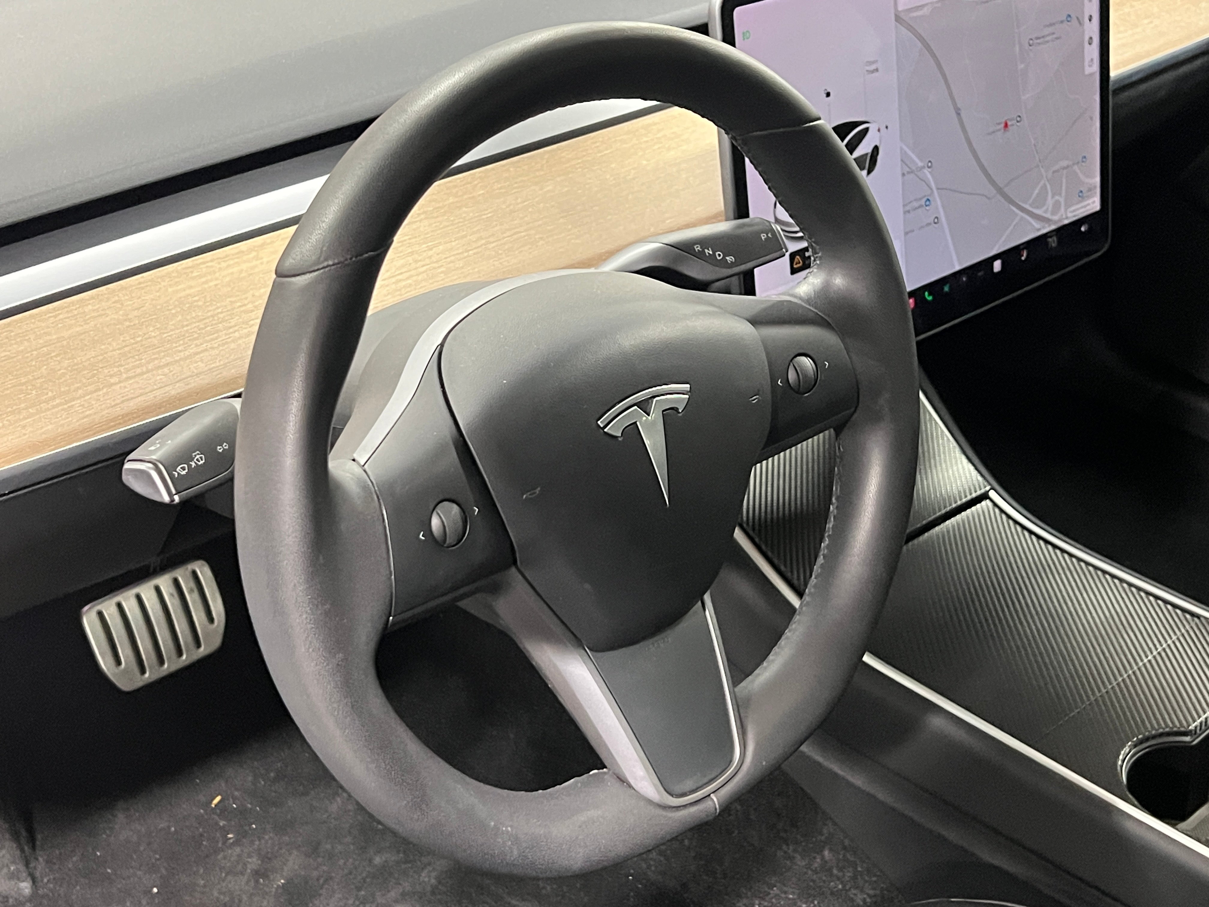 Used 2020 Tesla Model 3 Base with VIN 5YJ3E1EC4LF714078 for sale in Auburn, WA