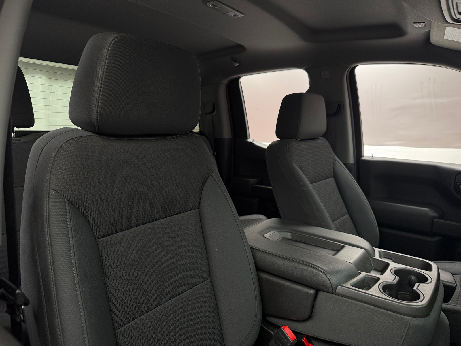 Thumbnail: 2019 Chevrolet Silverado 1500 - 2