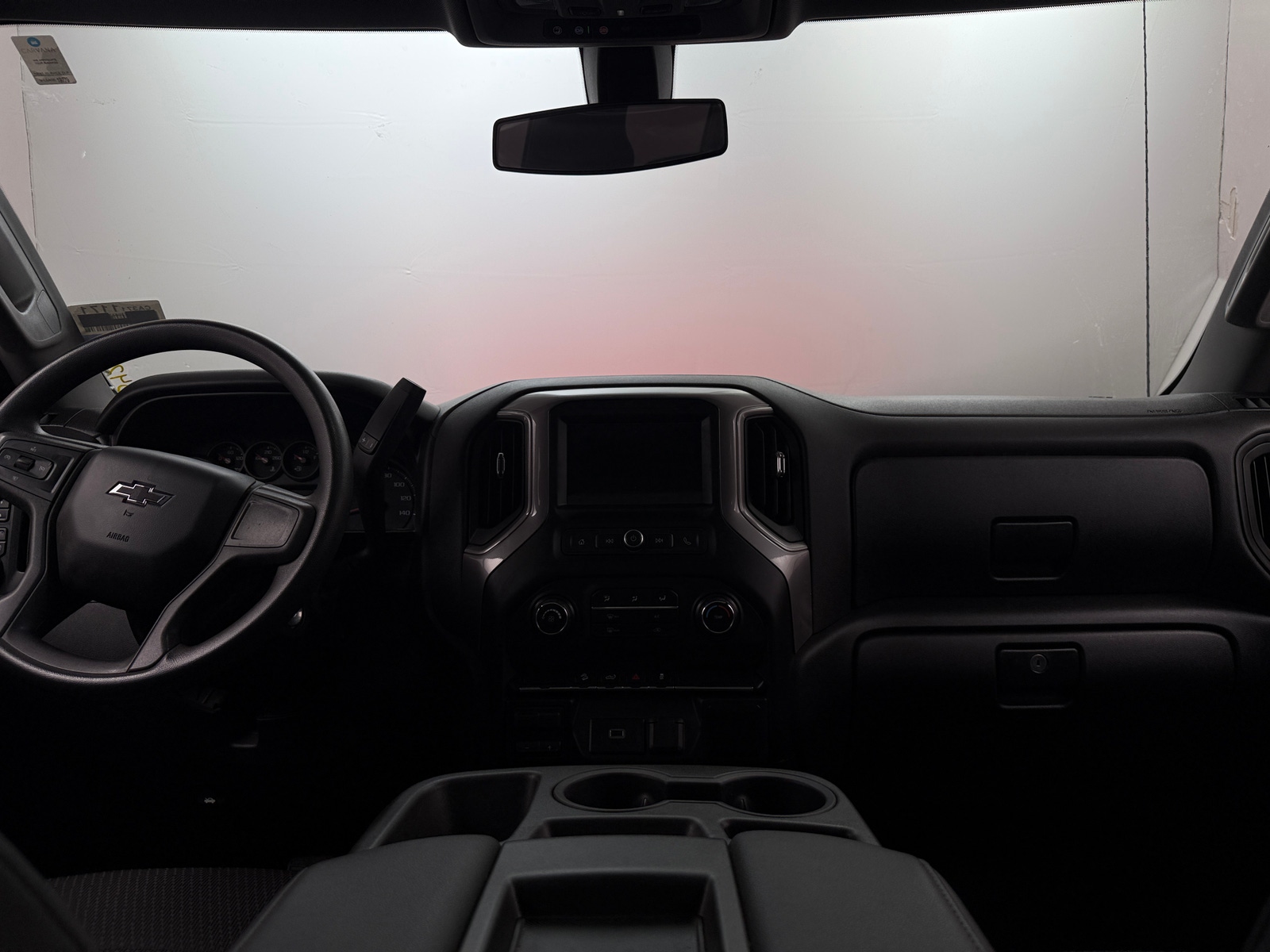 Thumbnail: 2019 Chevrolet Silverado 1500 - 3