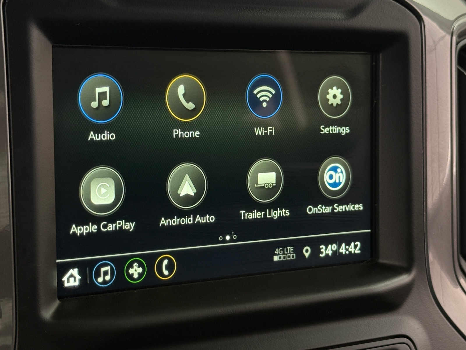 Thumbnail: 2019 Chevrolet Silverado 1500 - 4