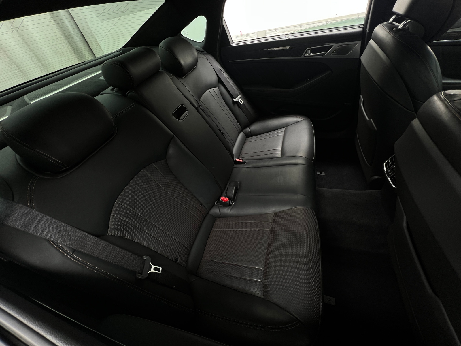 Thumbnail: 2019 Genesis G80 - 5