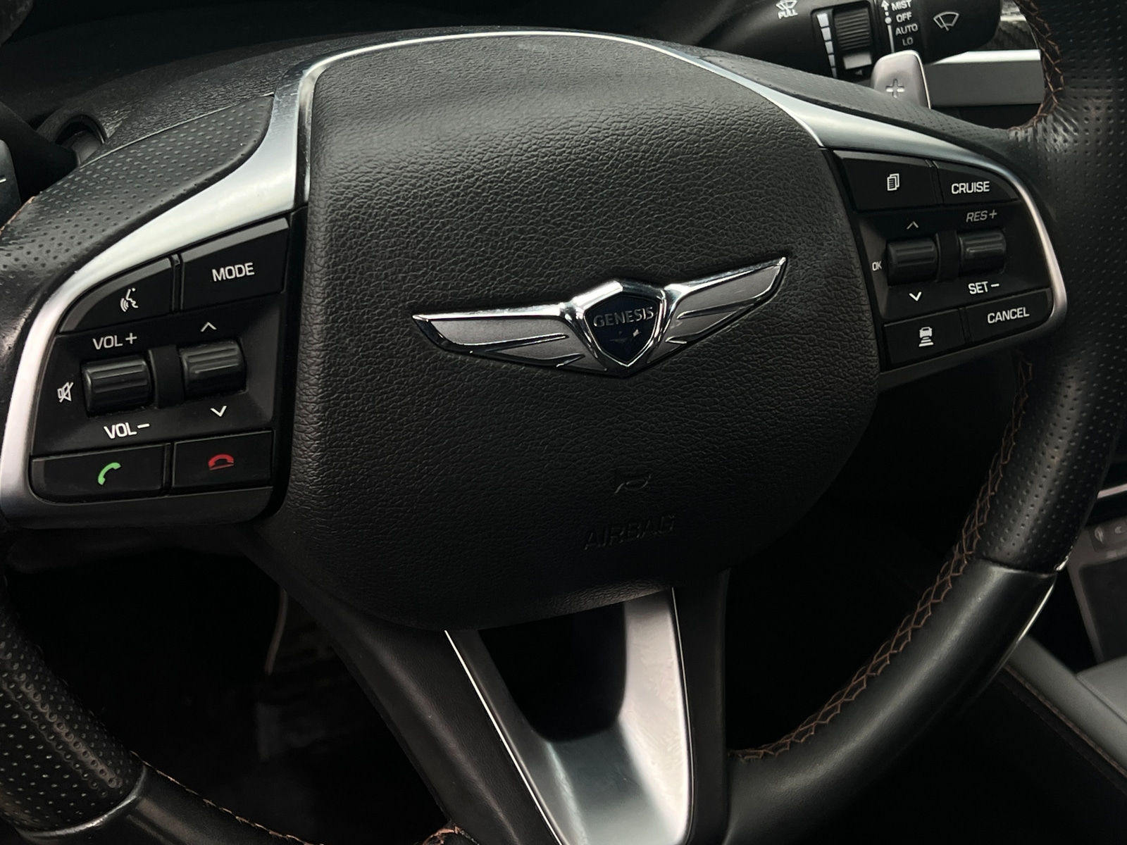 Thumbnail: 2019 Genesis G80 - 4