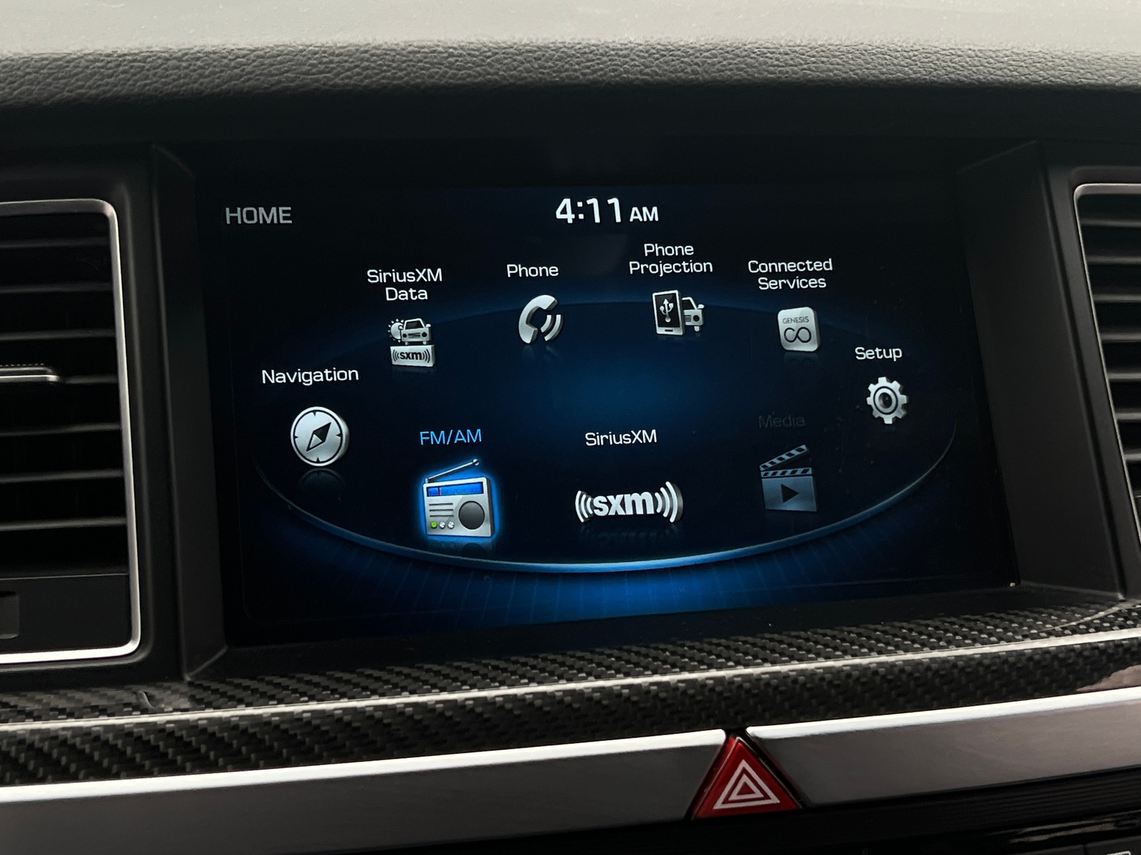 Thumbnail: 2019 Genesis G80 - 3