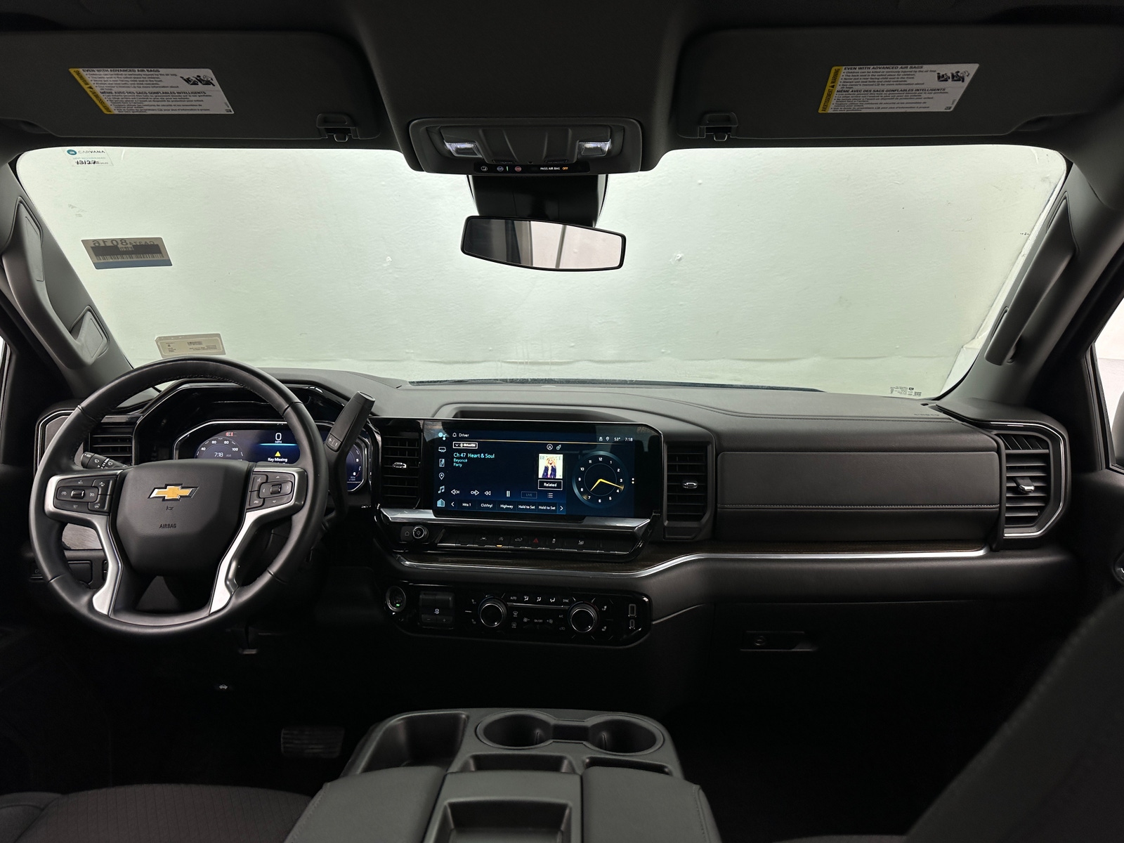 Thumbnail: 2024 Chevrolet Silverado 1500 - 3