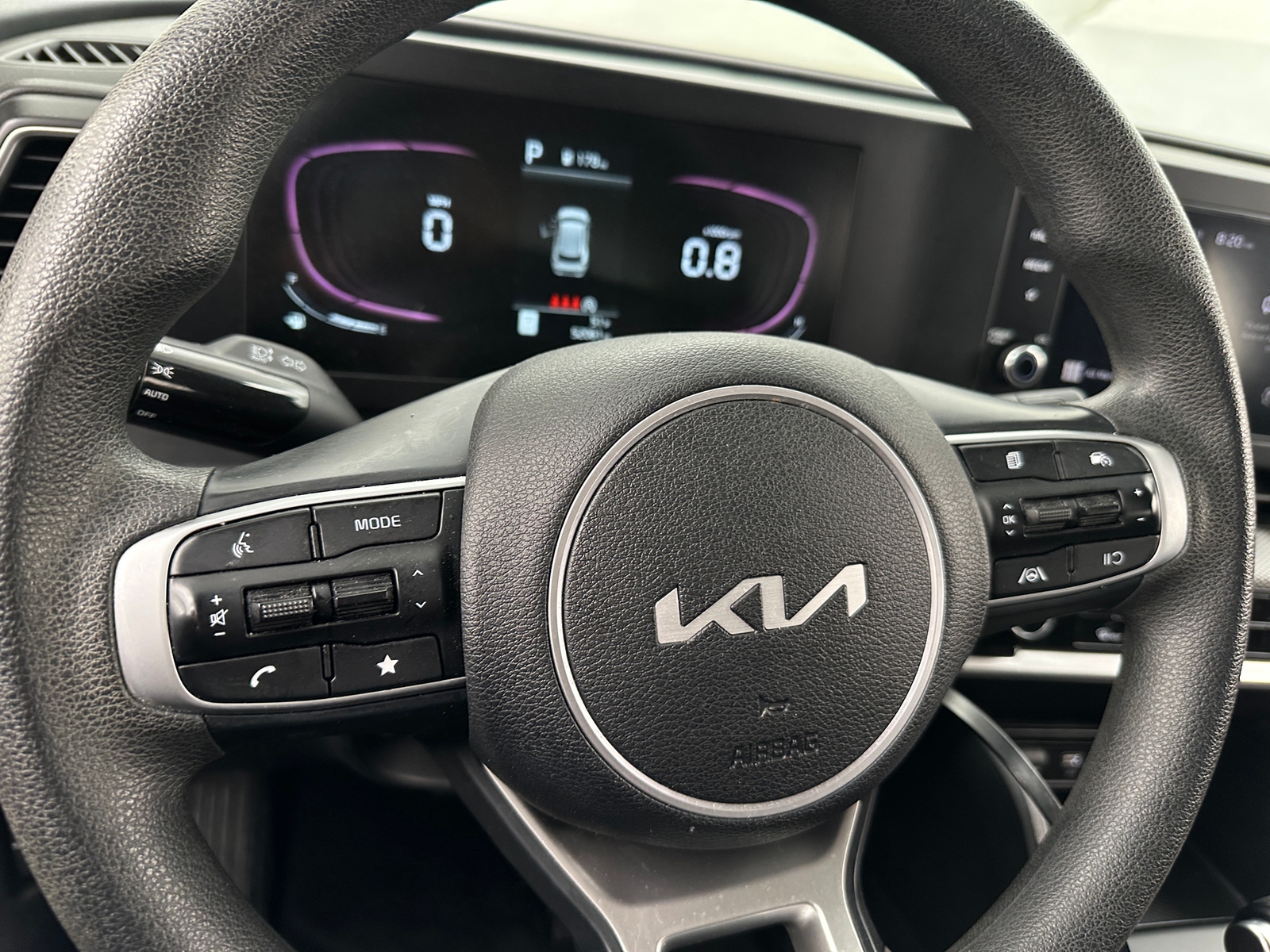 Thumbnail: 2024 Kia Sportage - 5