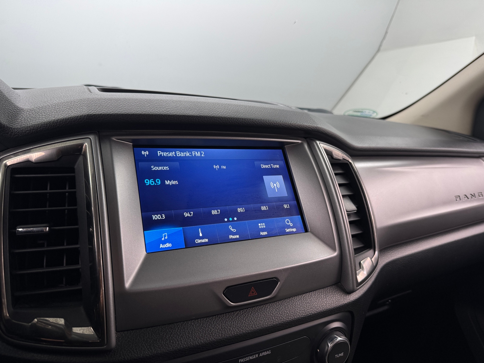 Thumbnail: 2021 Ford Ranger - 4