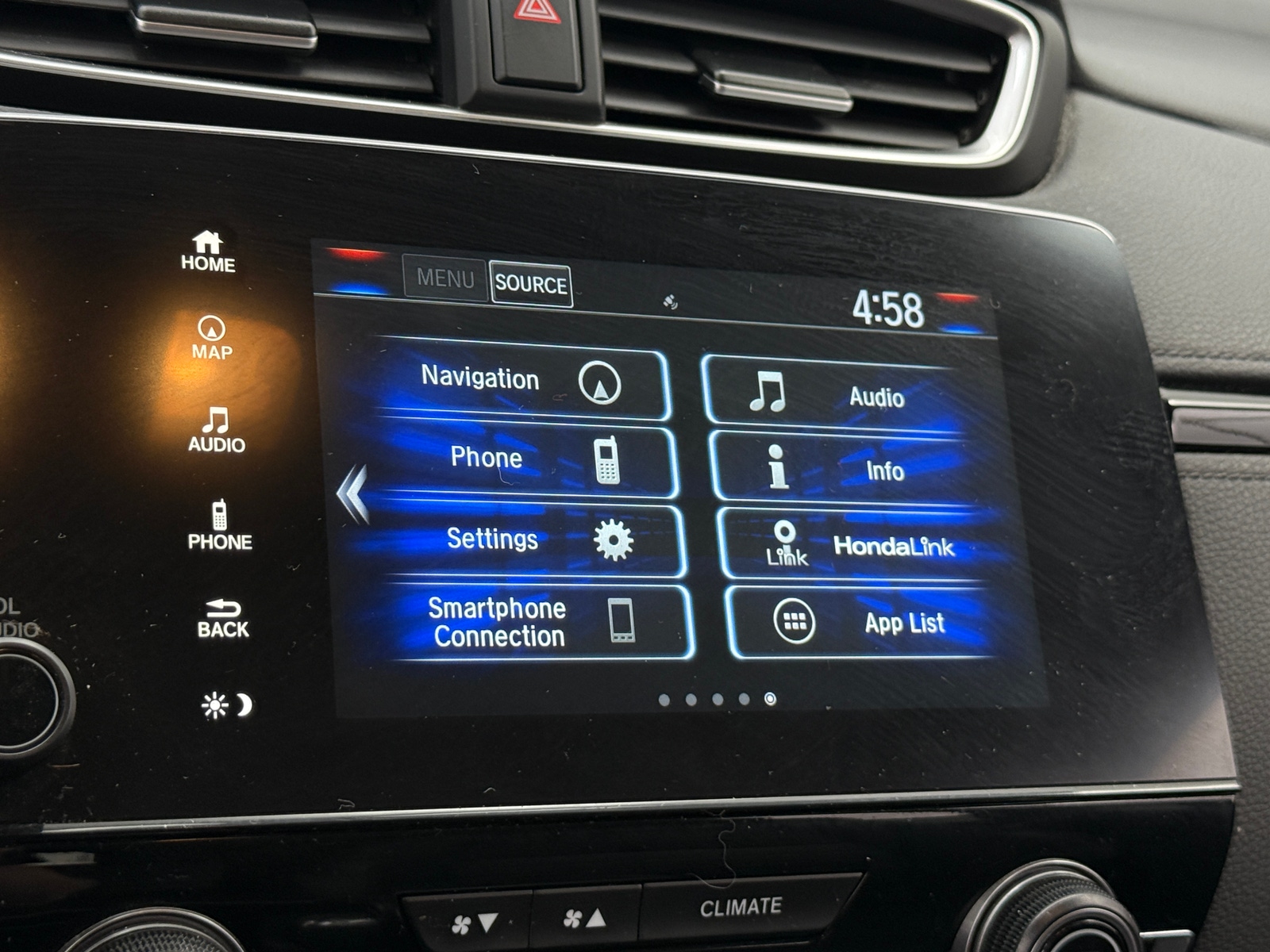 Thumbnail: 2018 Honda CR-V - 3