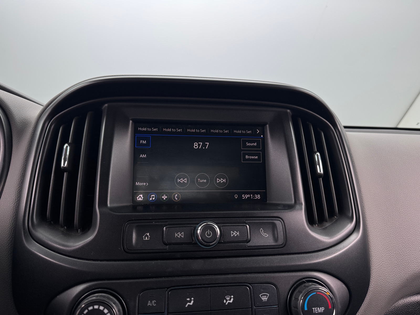 Thumbnail: 2020 Chevrolet Colorado - 4