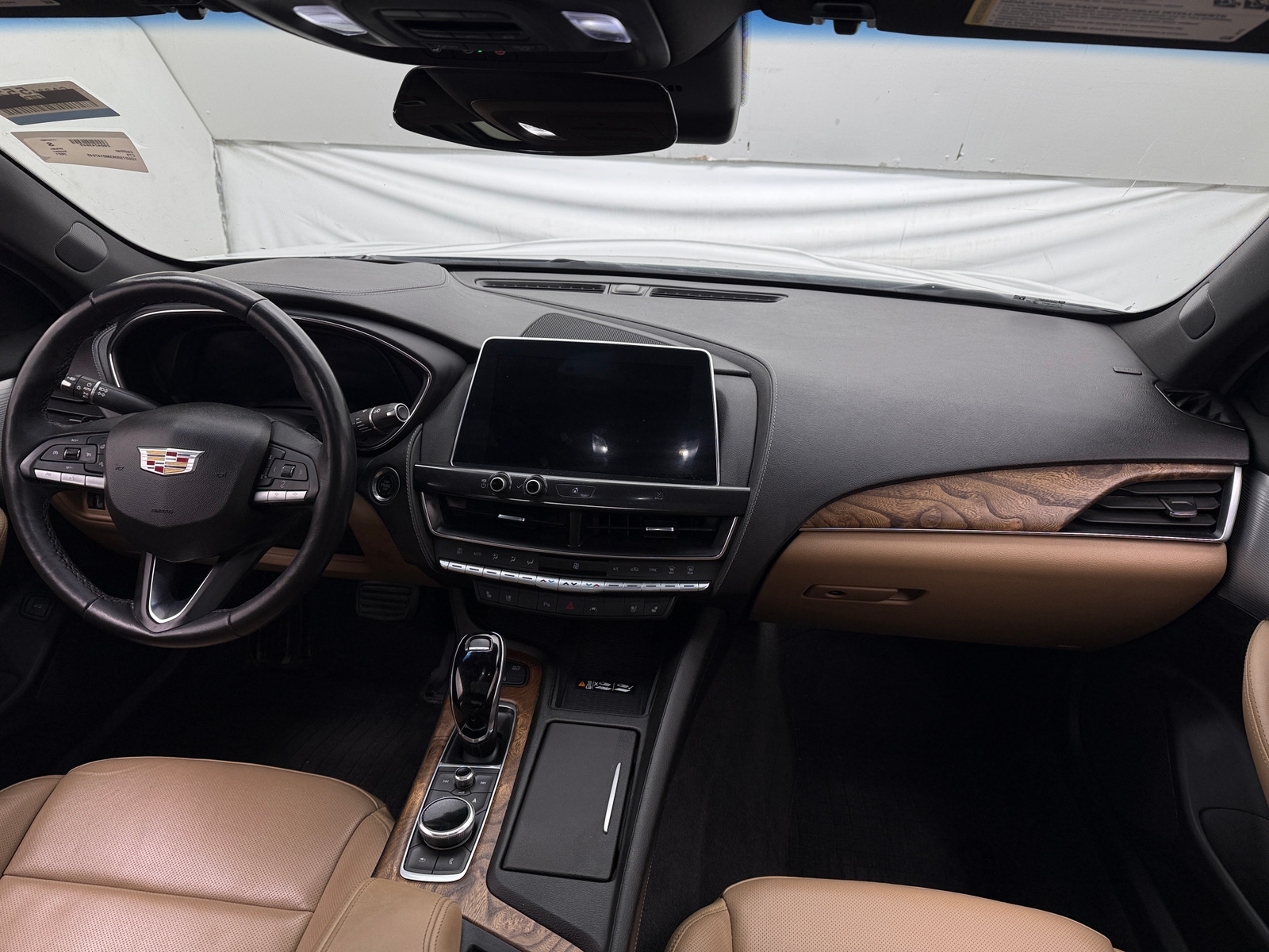 Thumbnail: 2021 Cadillac CT5 - 2