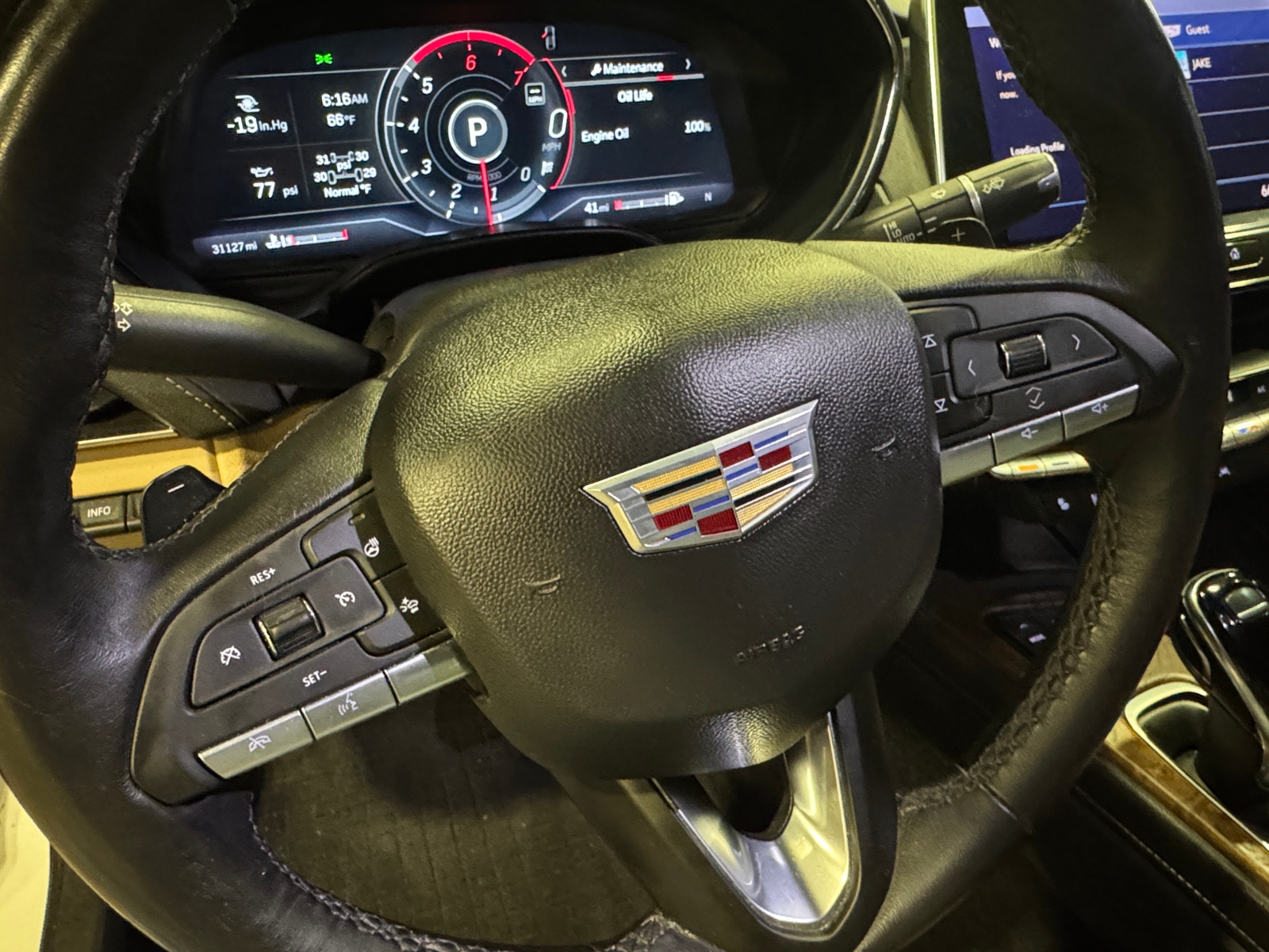 Thumbnail: 2021 Cadillac CT5 - 4