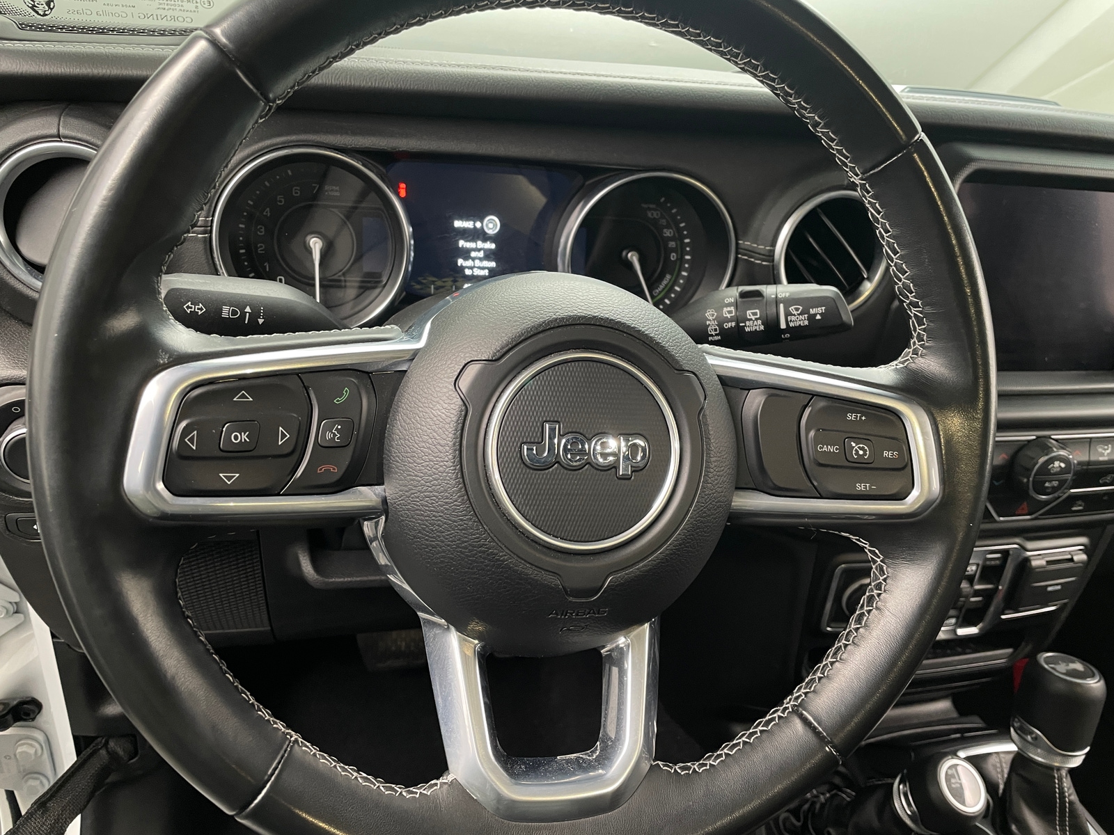 Thumbnail: 2022 Jeep Wrangler - 4