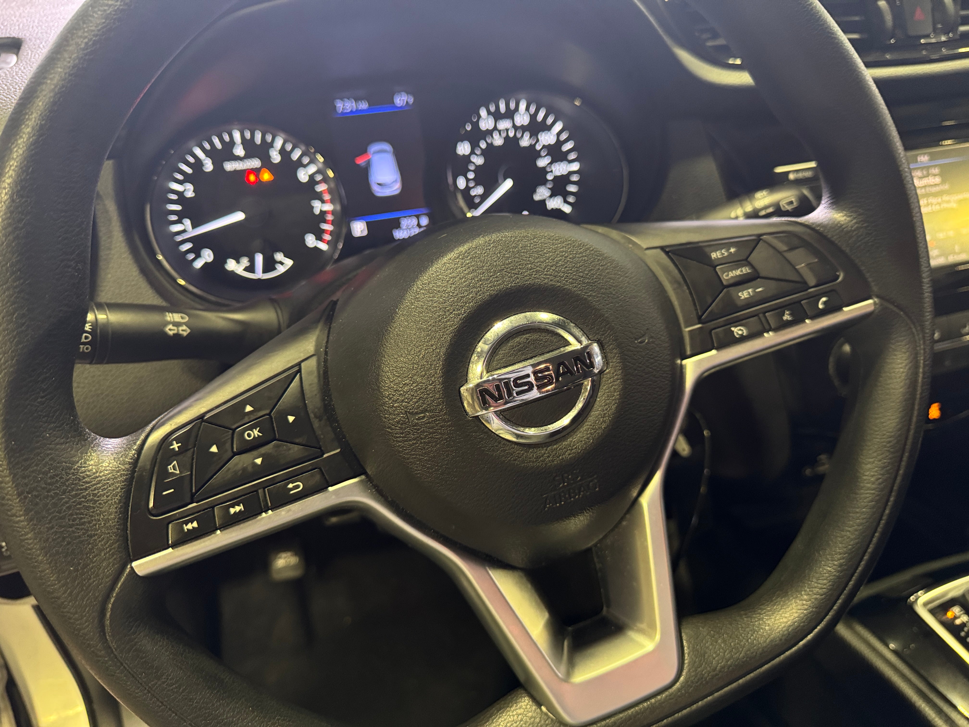 2021 Nissan Rogue Sport