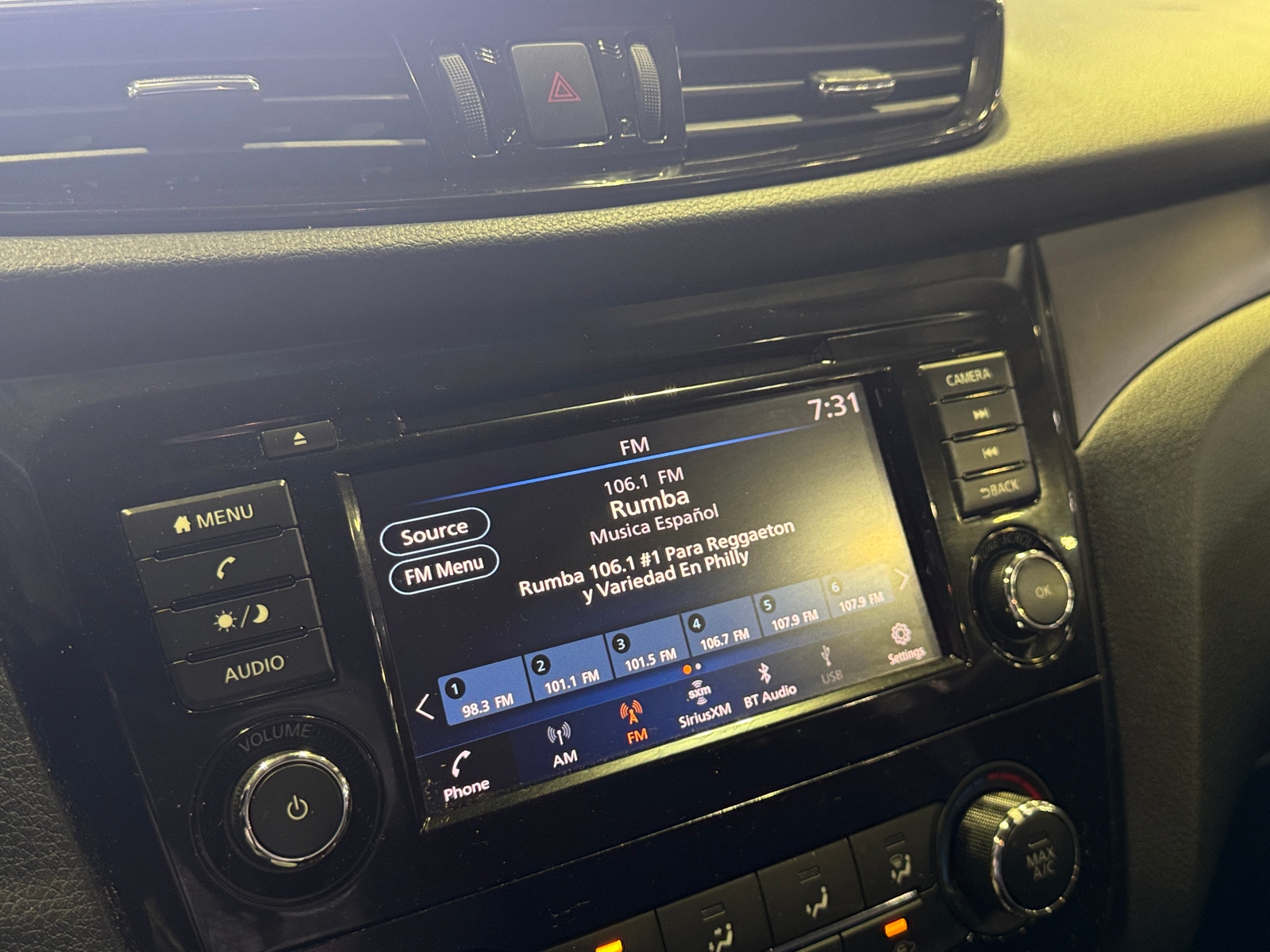 Thumbnail: 2021 Nissan Rogue Sport - 4